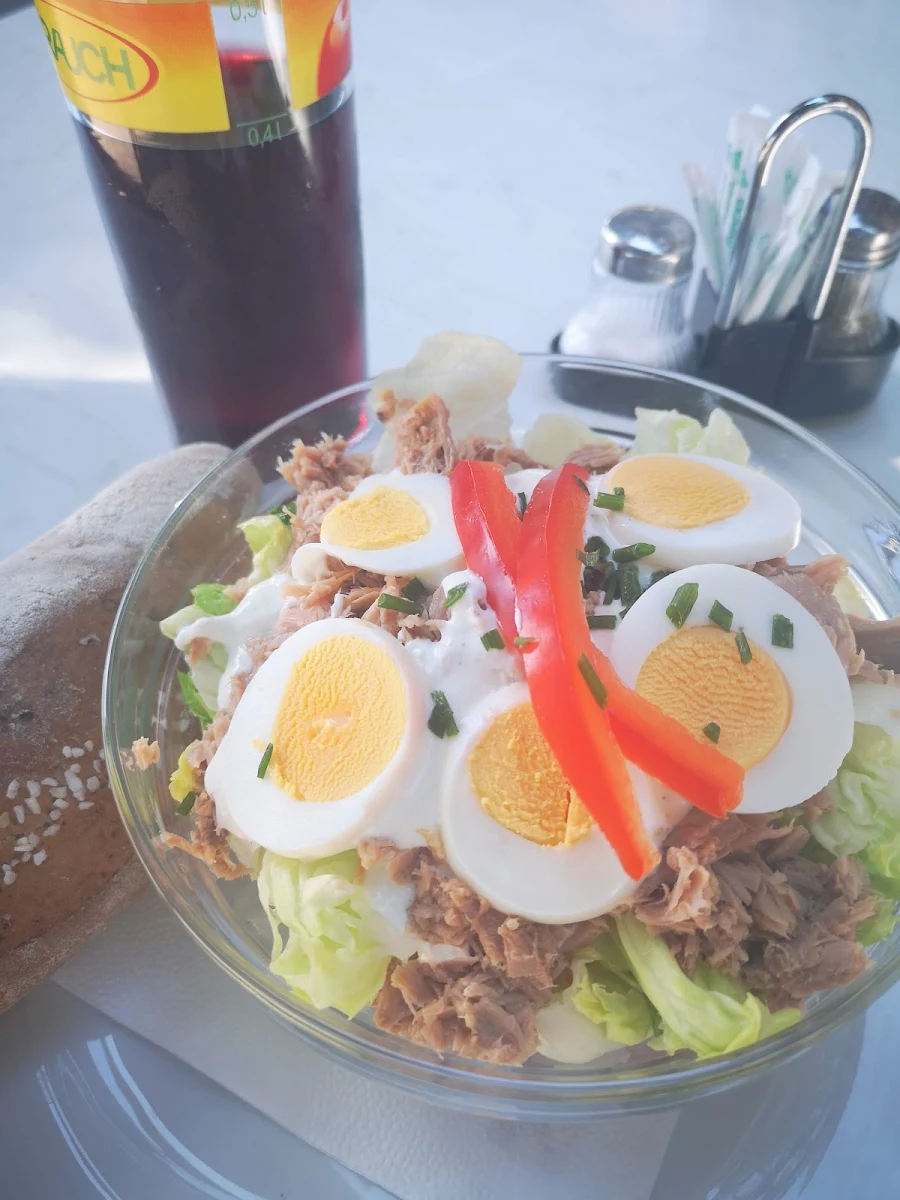 Thunfischsalat