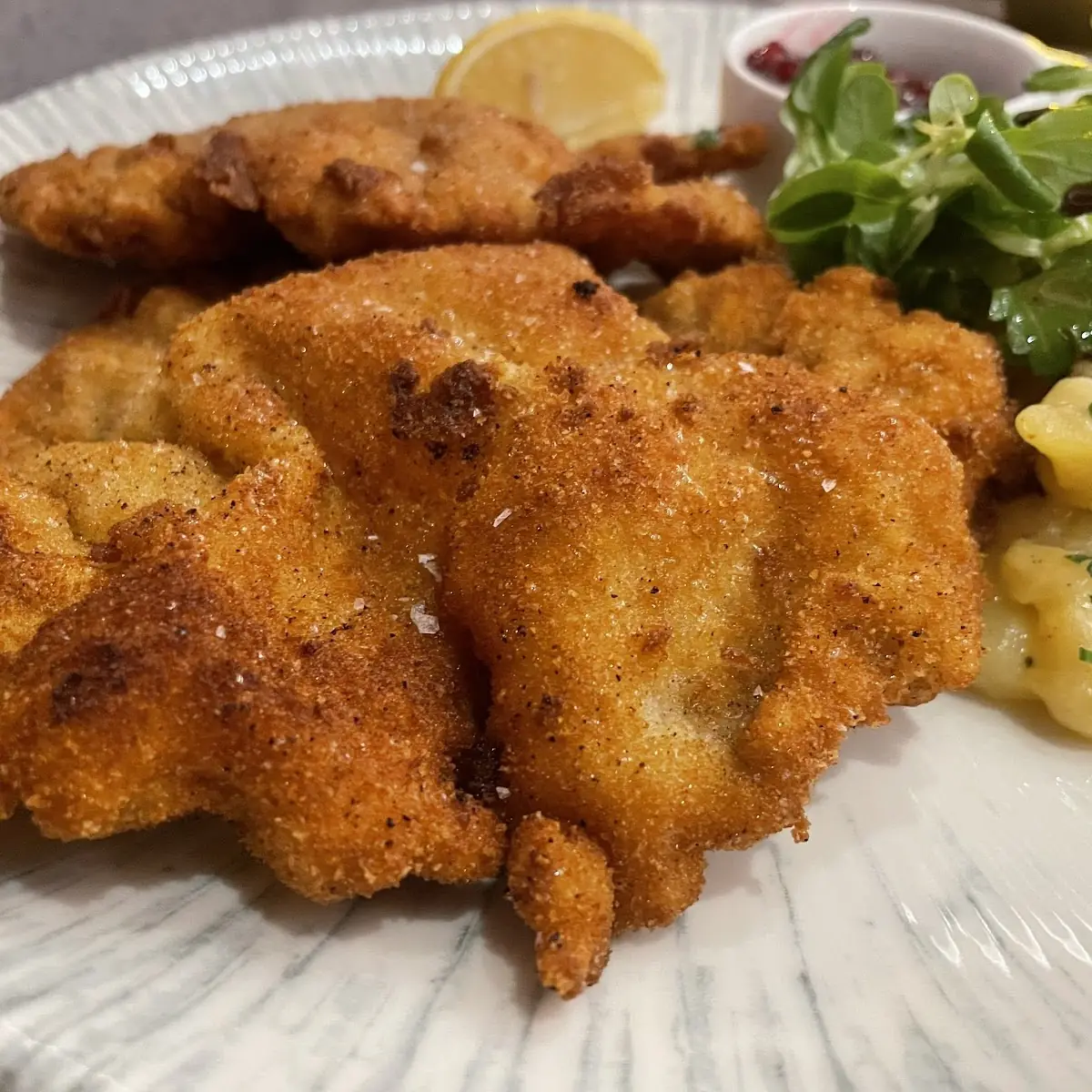 Wiener Schnitzel