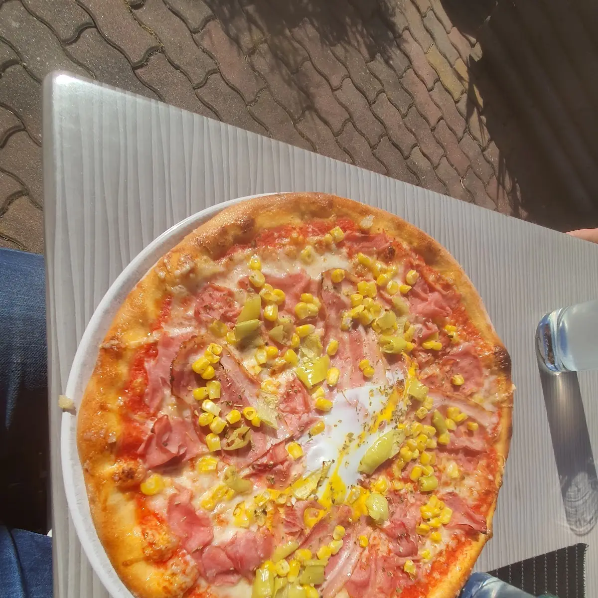 Pizza Provinciale