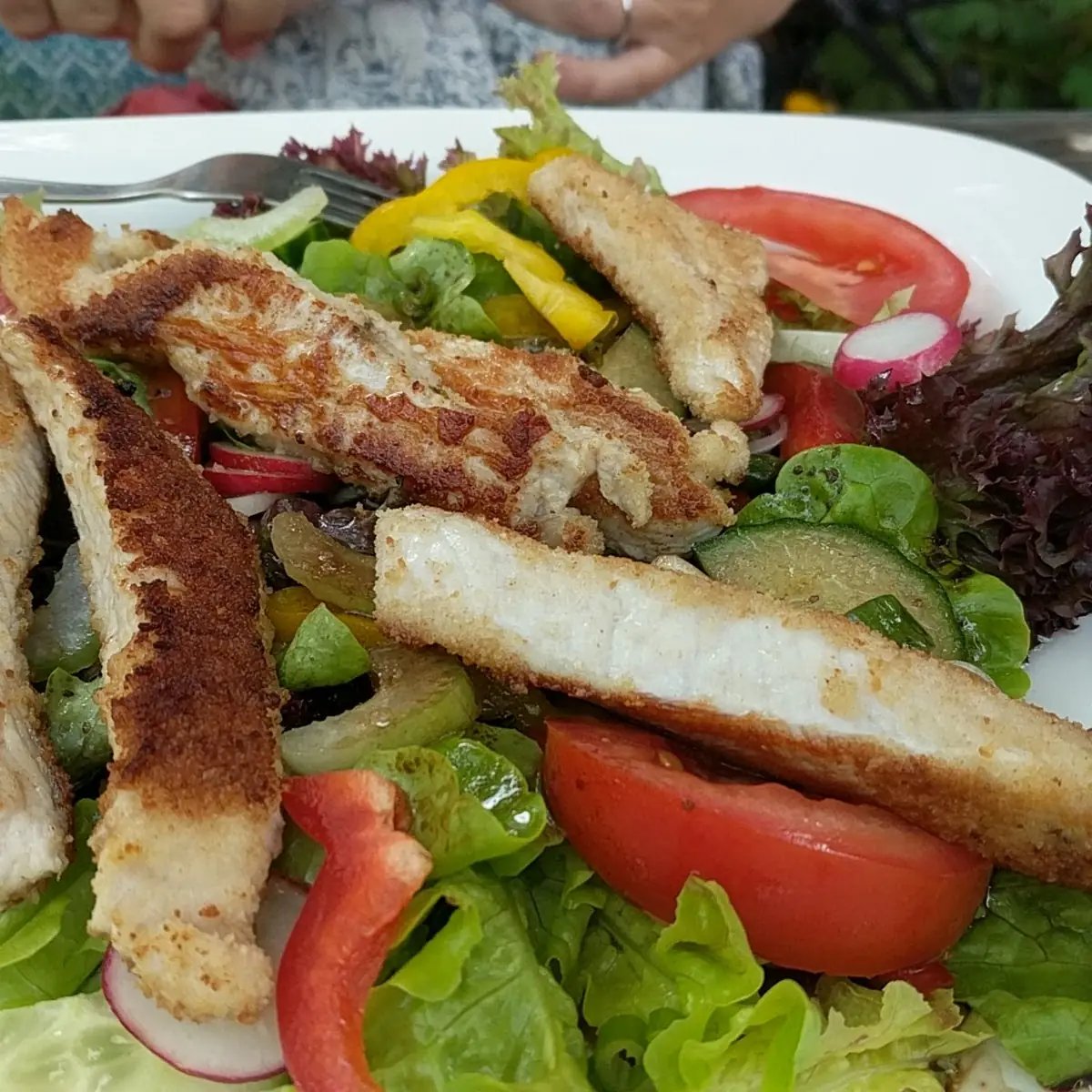 Insalata Di Pollo