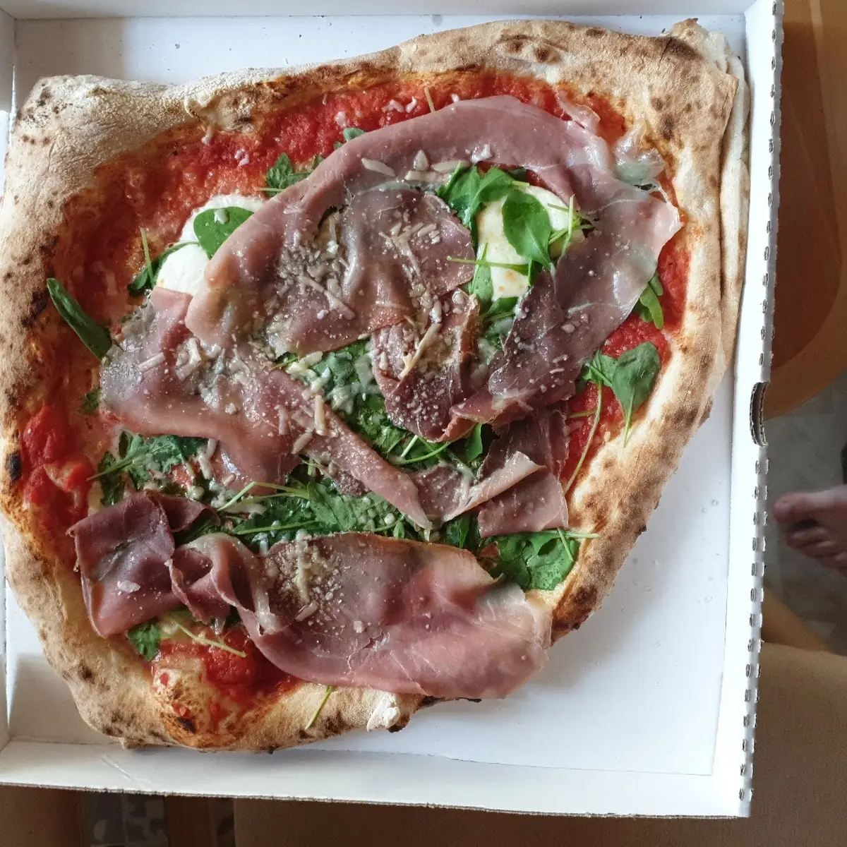 Pizza Primavera