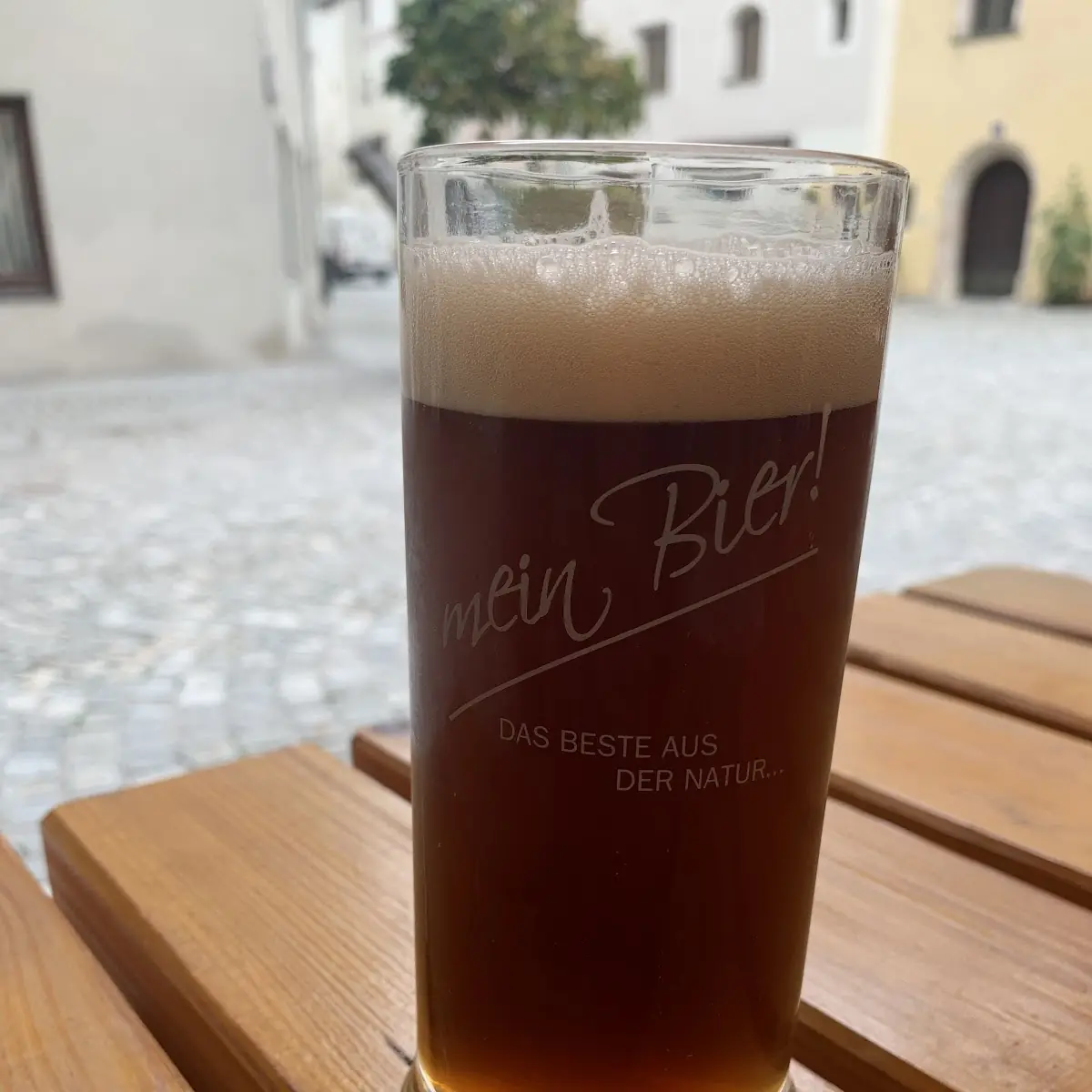 Dunkles & Helles Bier