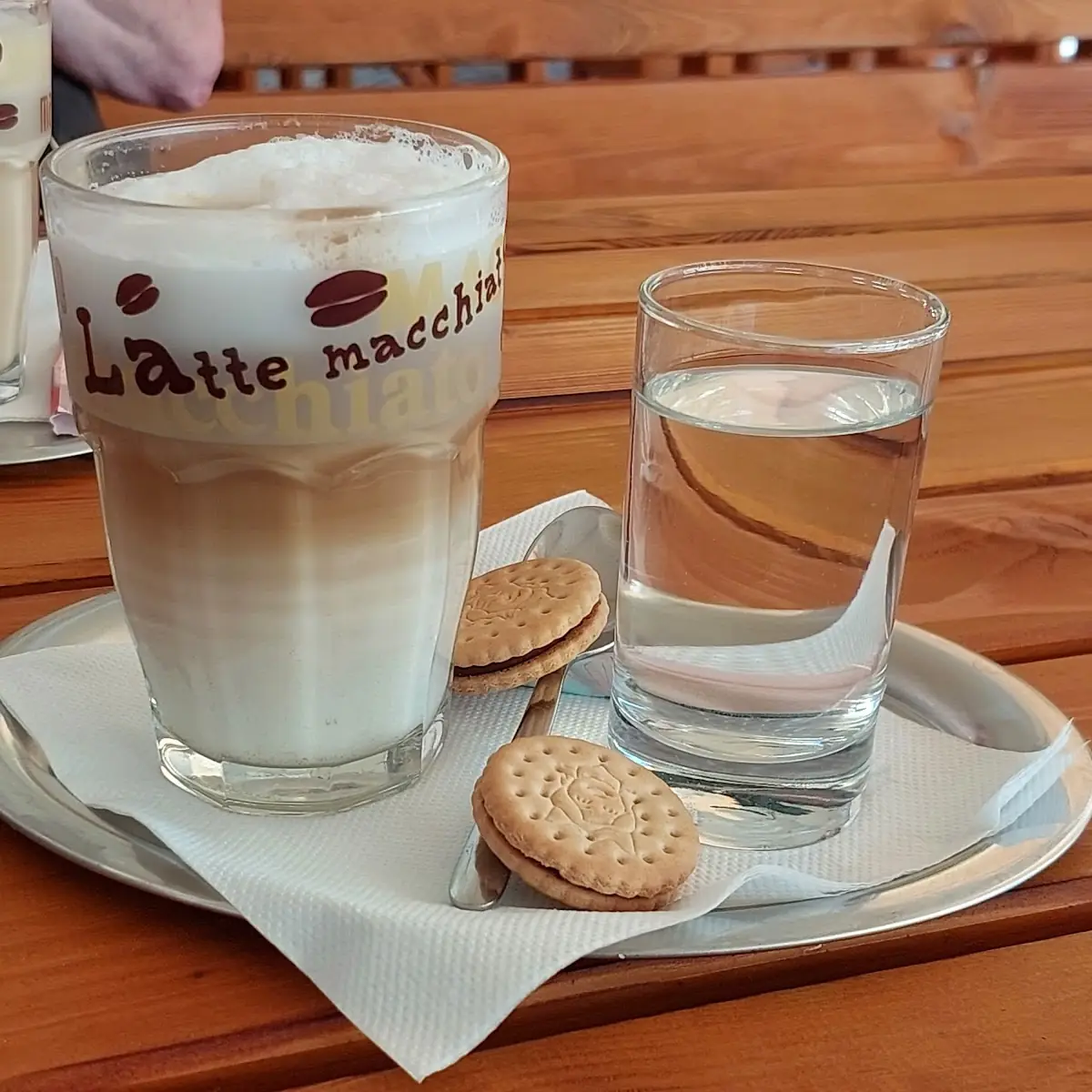 Machiato Cafe
