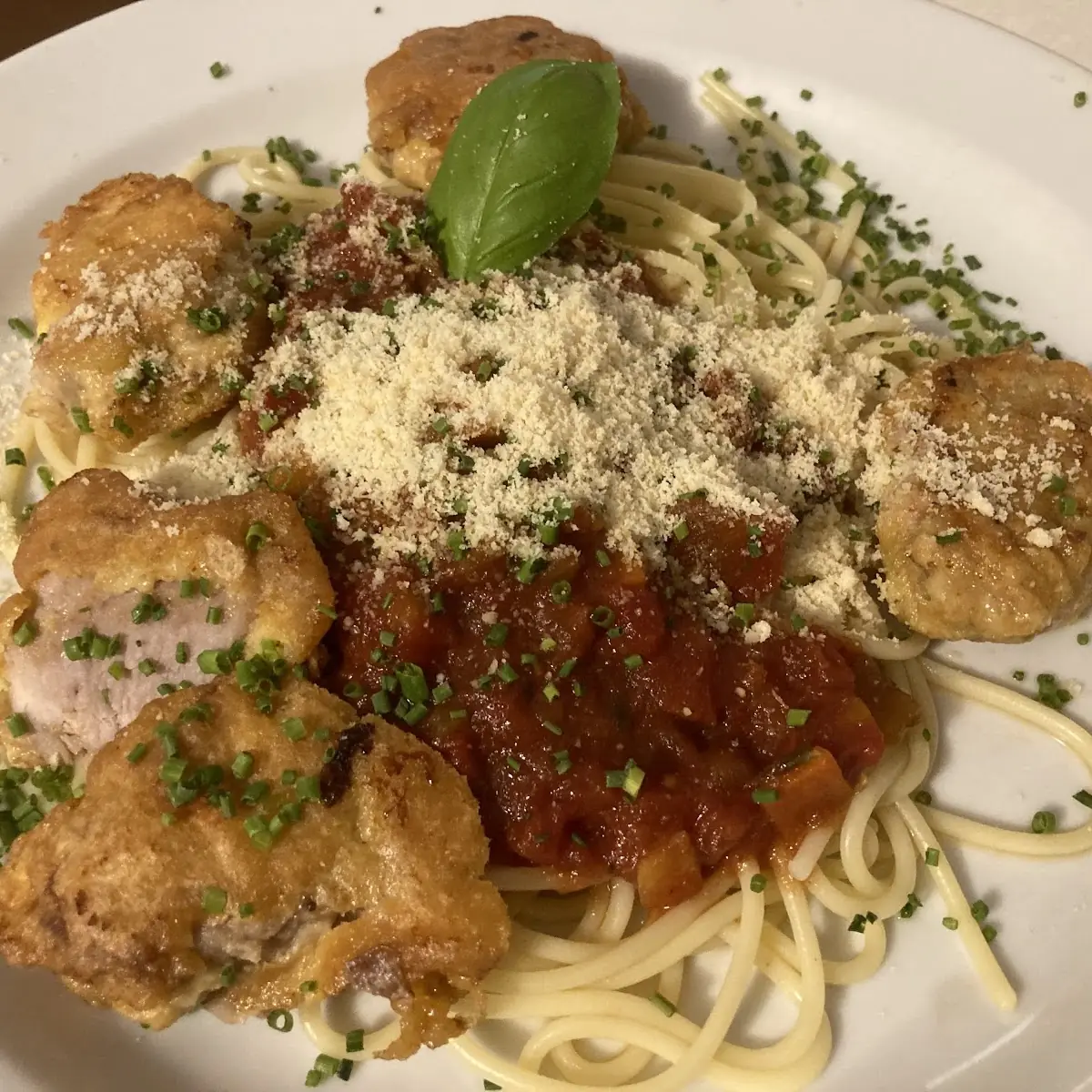 Piccata Milanese