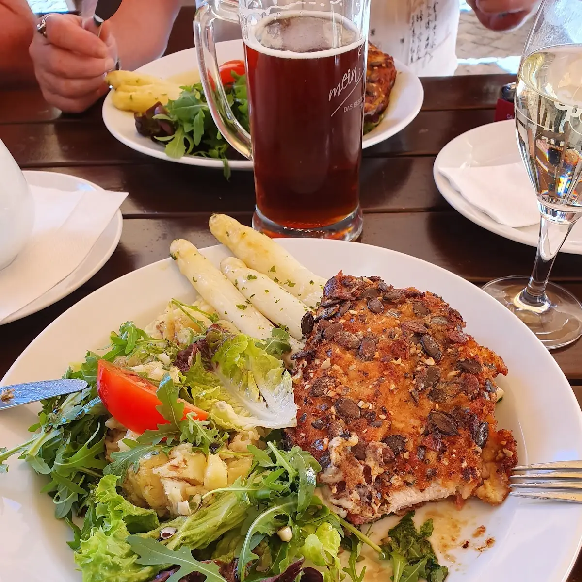 Schnitzel Steiermark
