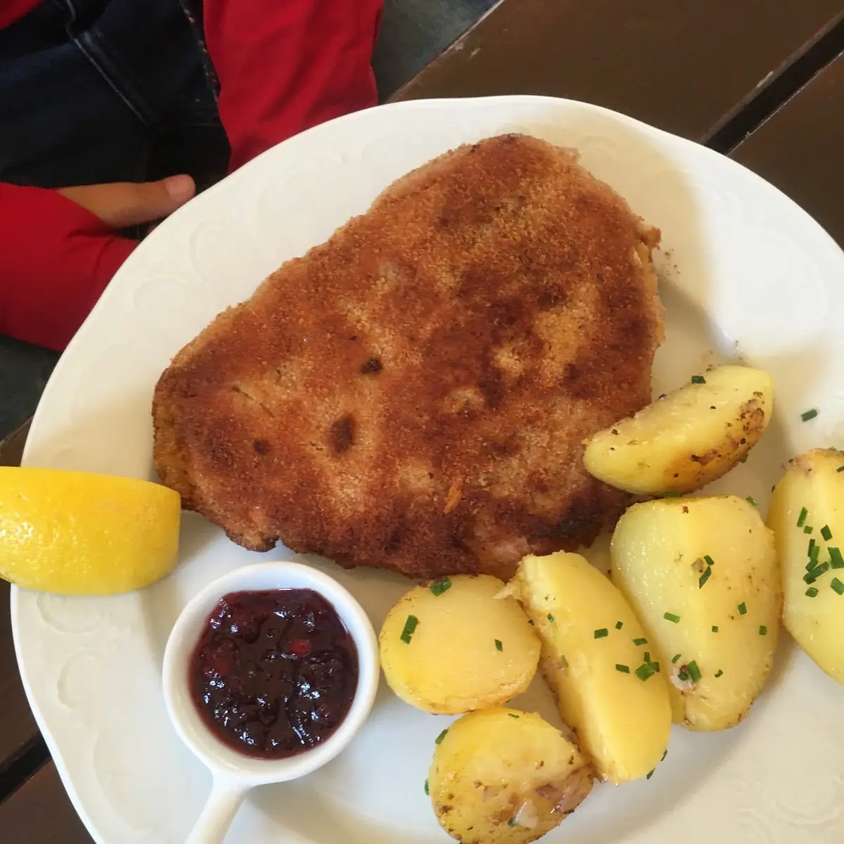 Schnitzel Wiener Art