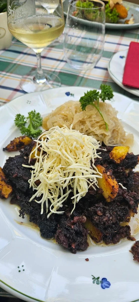 Blunz'n Gröstl