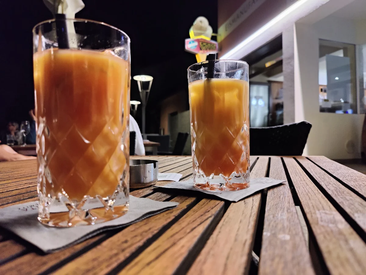 Campari Orange