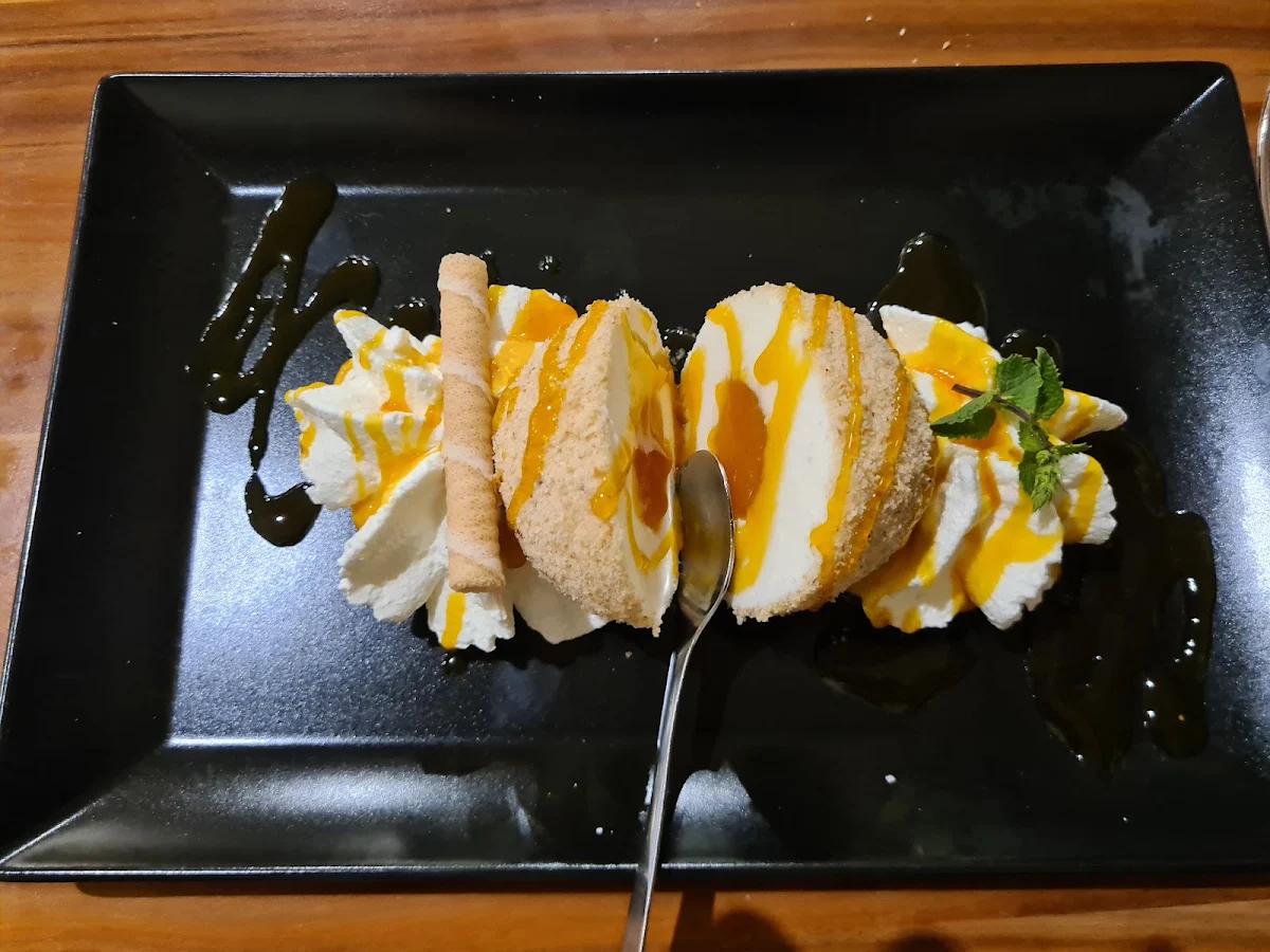 Eismarillenknödel