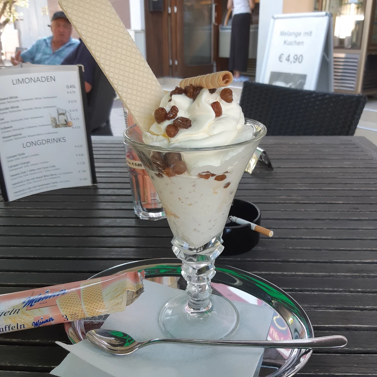Malaga Becher