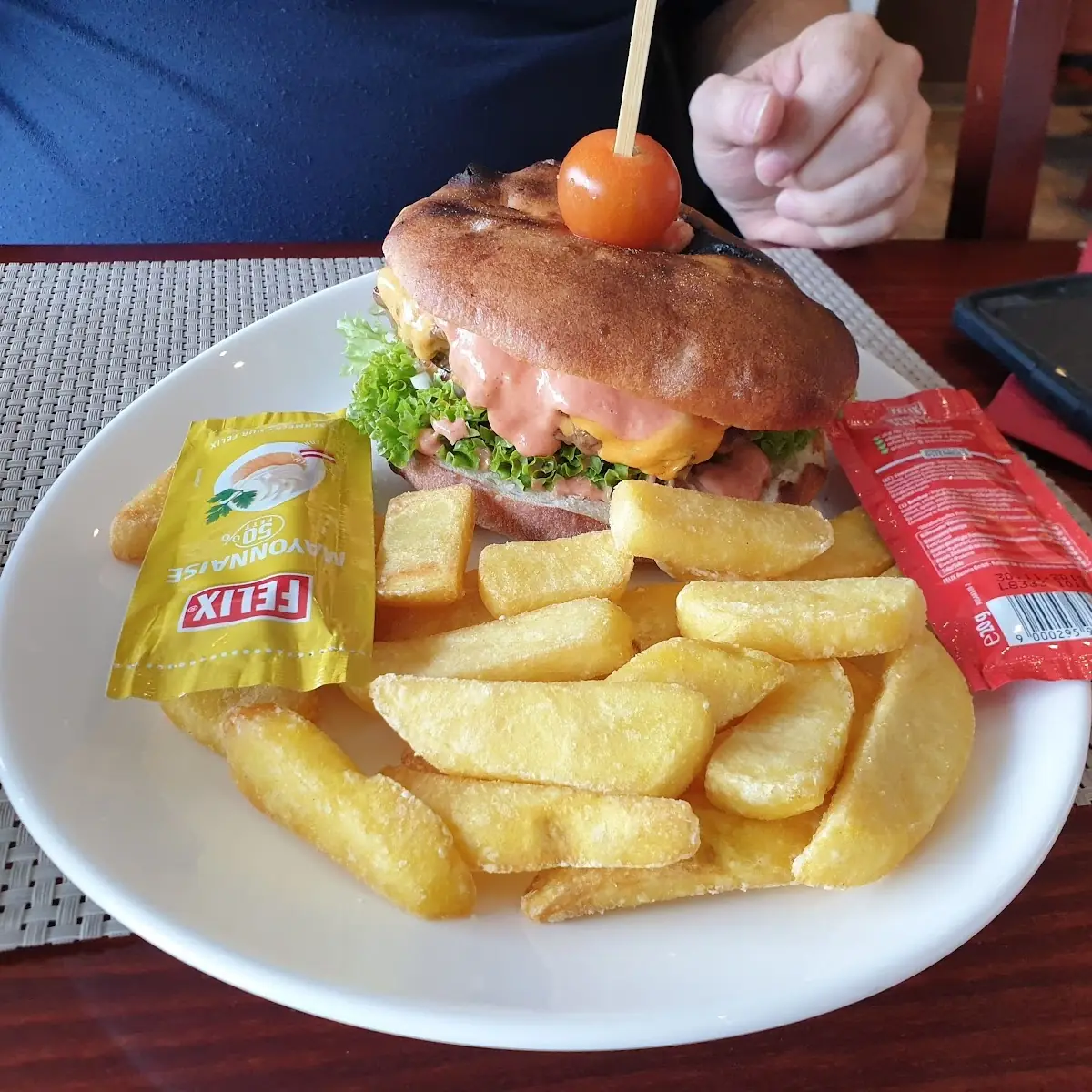 Cheeseburger