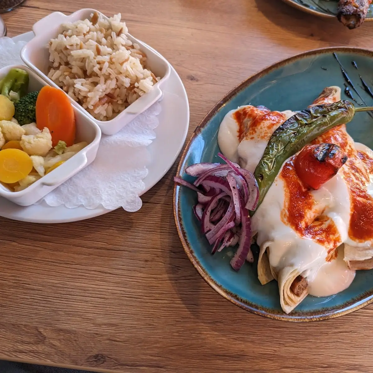 Karisik Meze