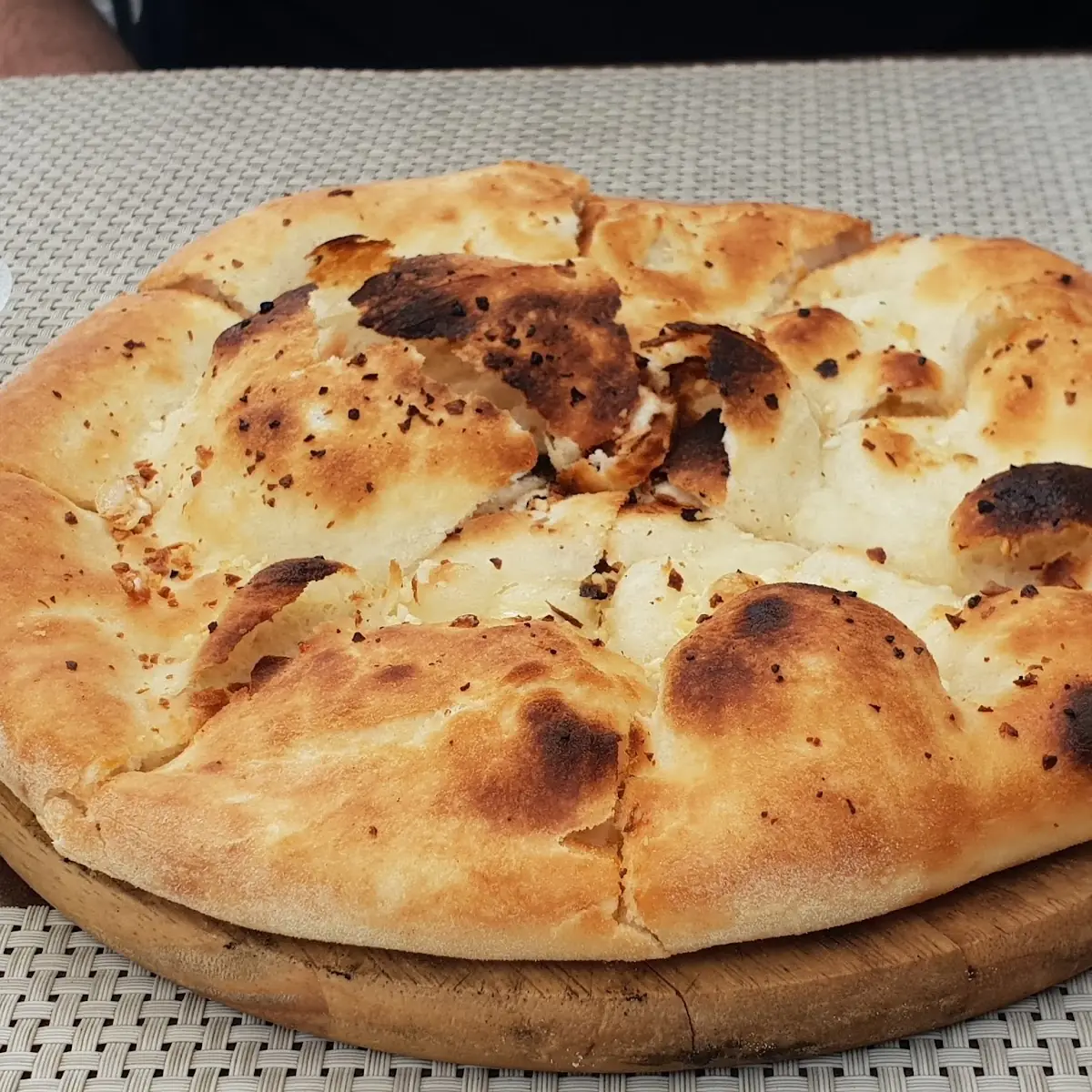 Knoblauchbrot