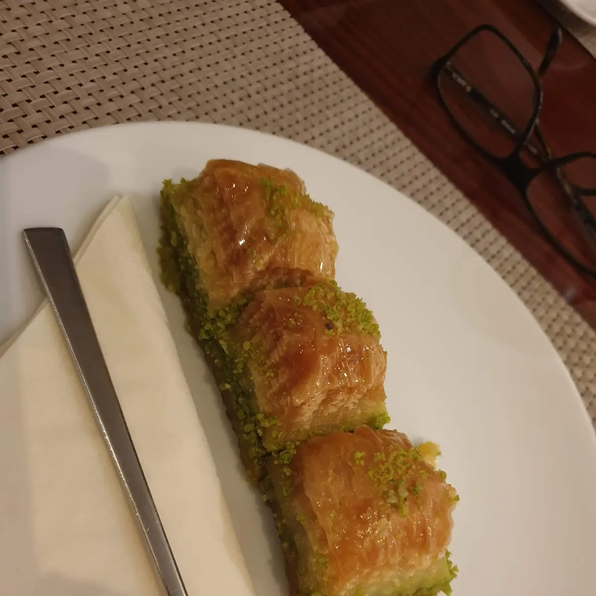 Nachspeise