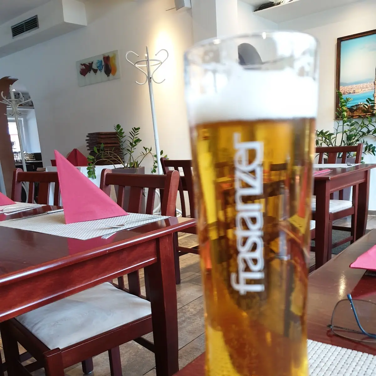 Pils Im Glas