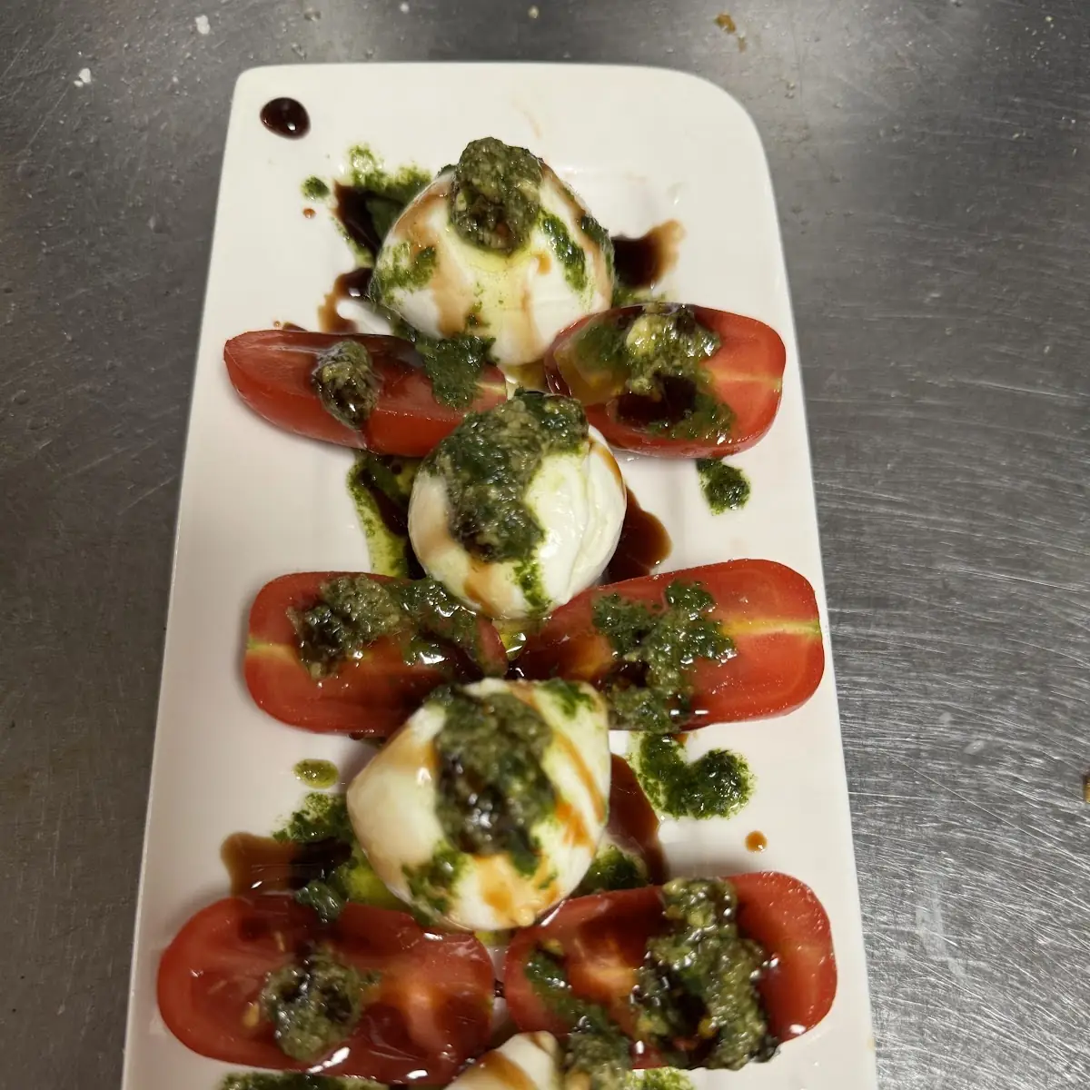 Baby Buffalo Mozzarella