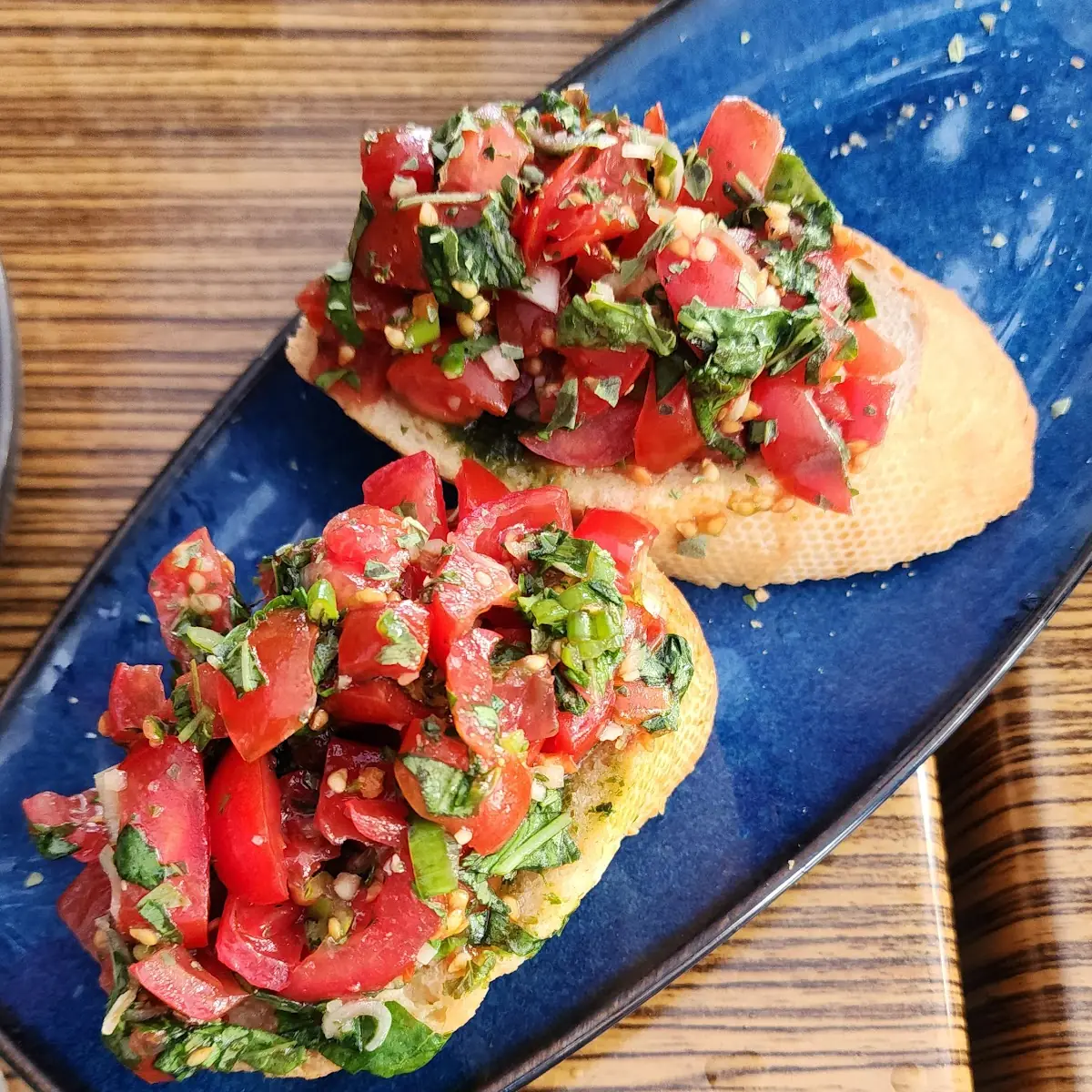 Pan Con Tomate