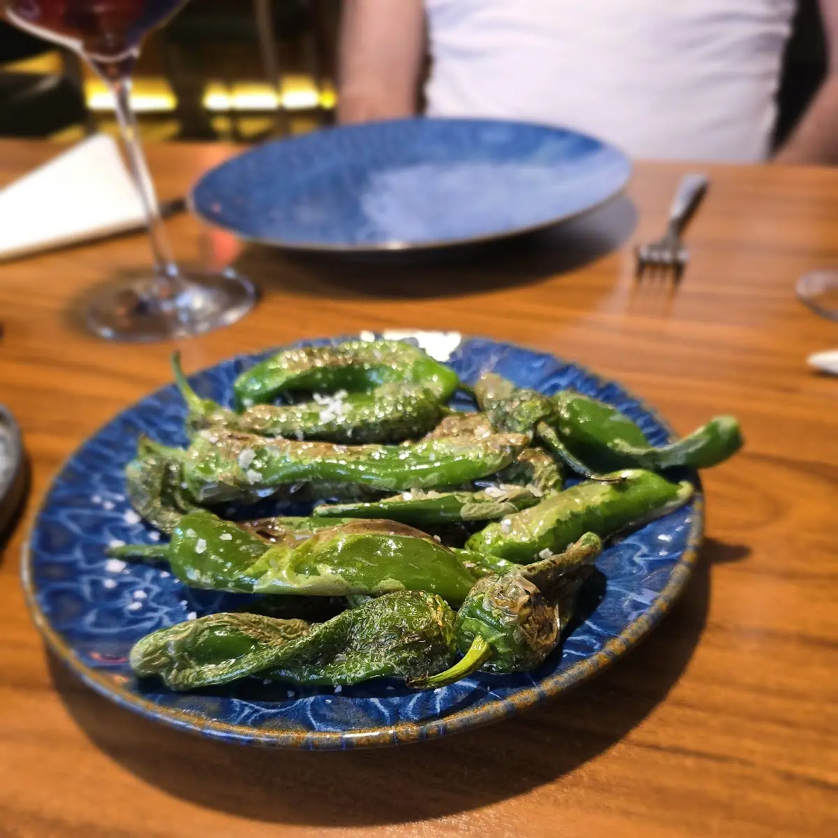 Pimientos de Padron