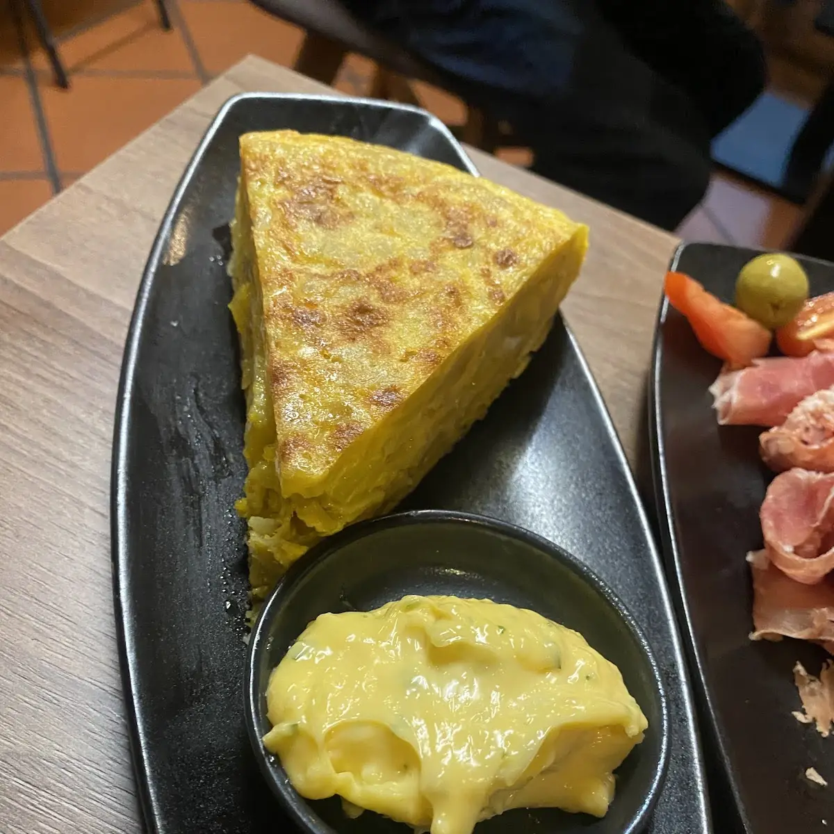 Tortilla de Patata