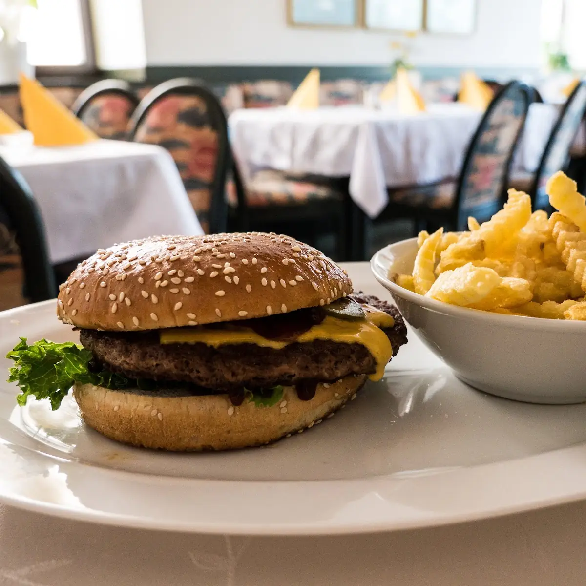 Cheeseburger