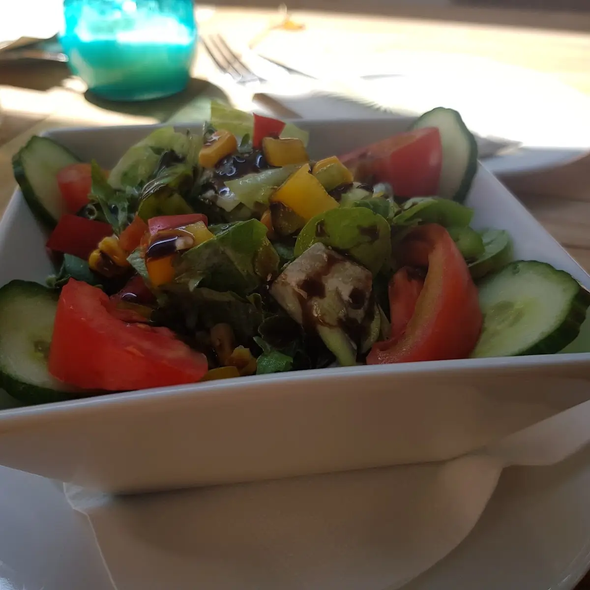 Gemischter Salat