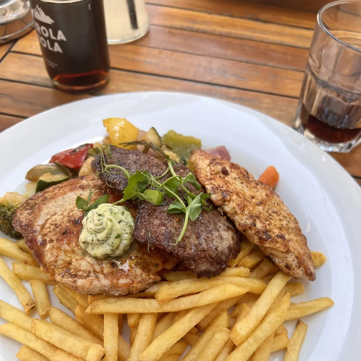 Grillteller