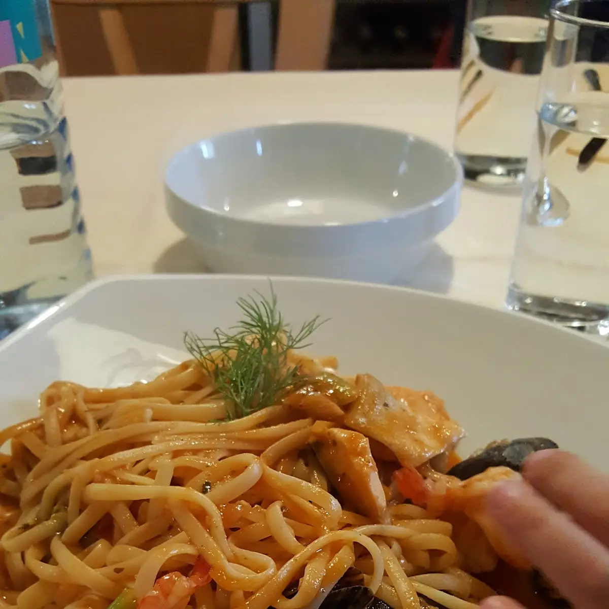 Fischteller