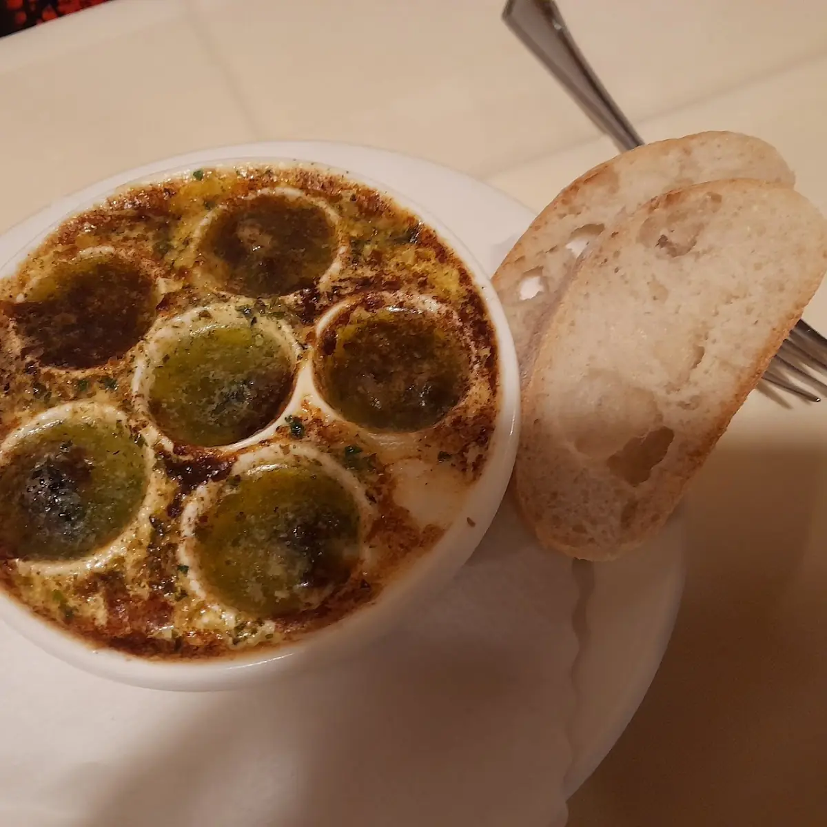 Weinbergschnecken