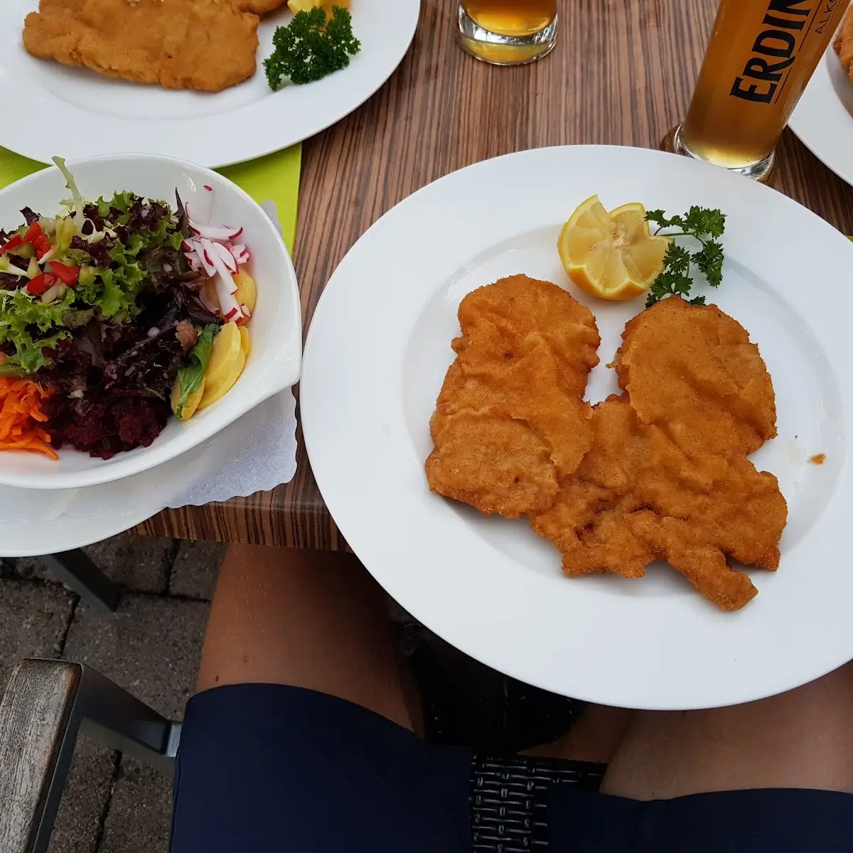 Wiener Schnitzel