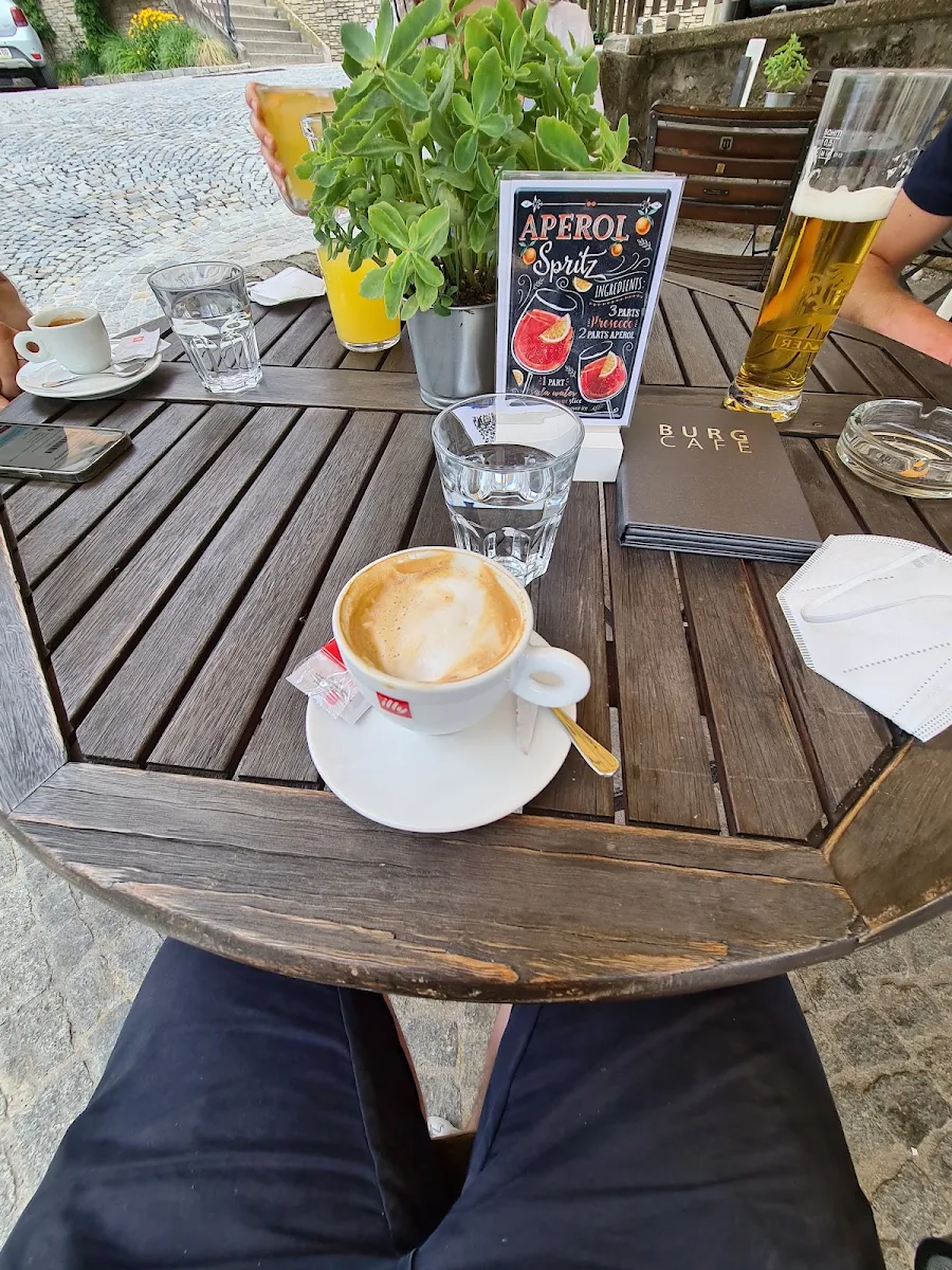 Cappuccino