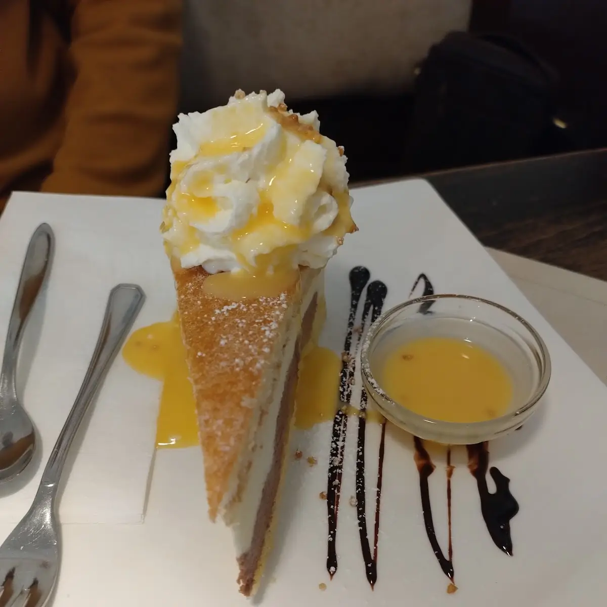 Eierlikörtorte