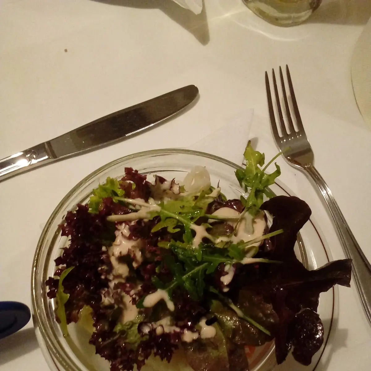 Gemischter Salat