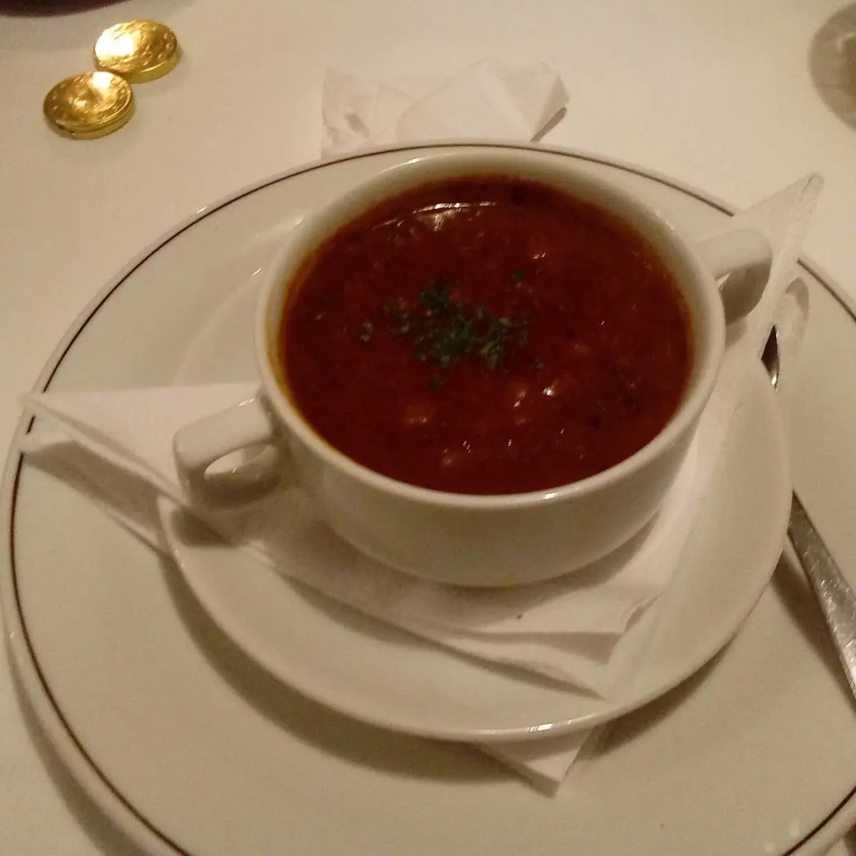 Gulaschsuppe
