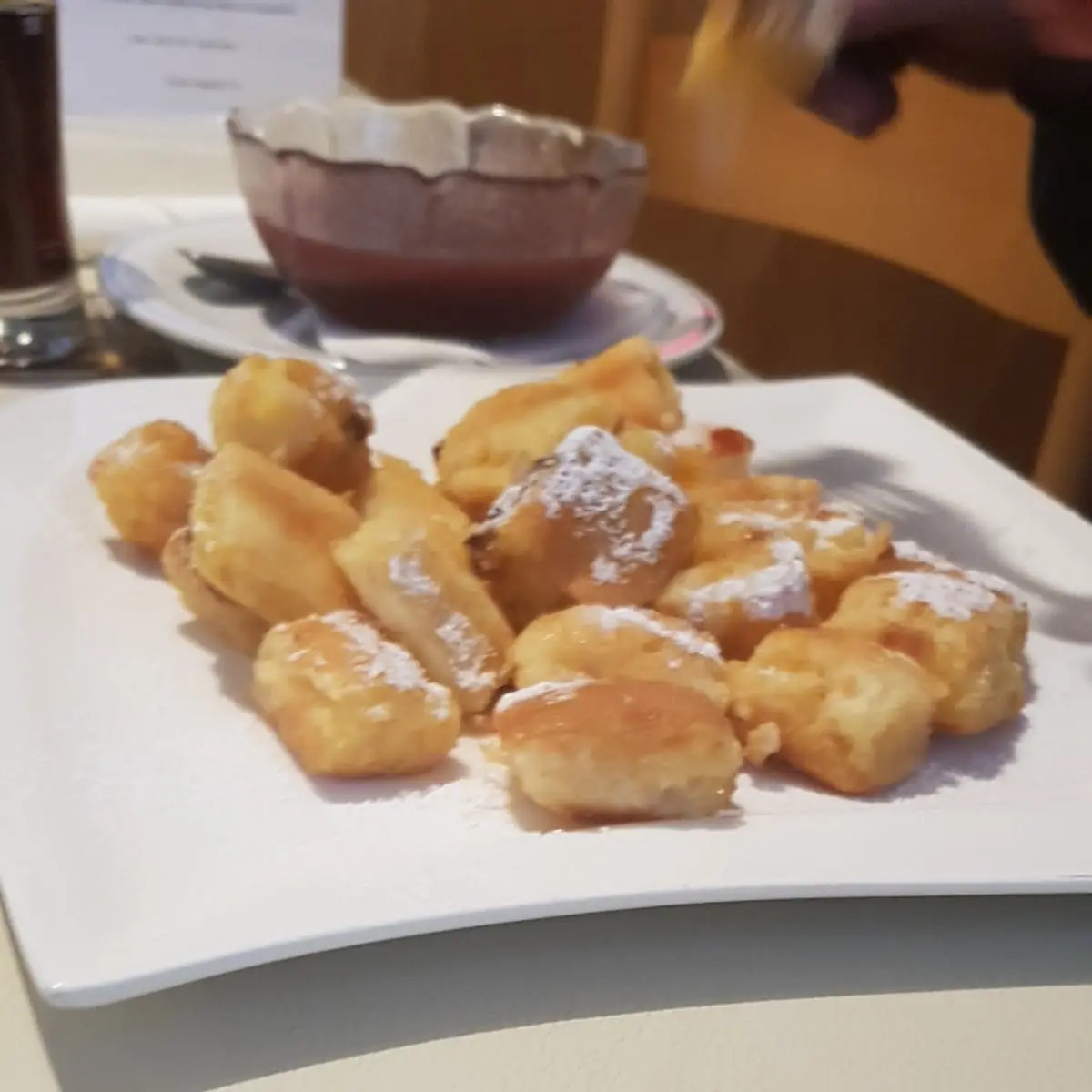 Kaiserschmarrn