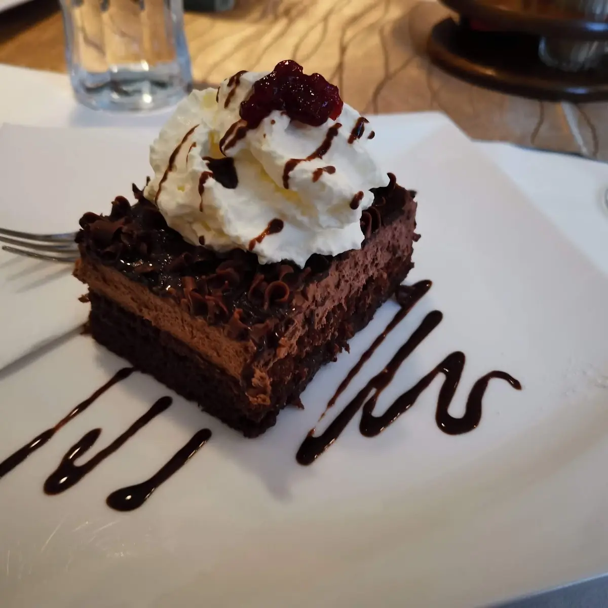 Nutella Schnitte