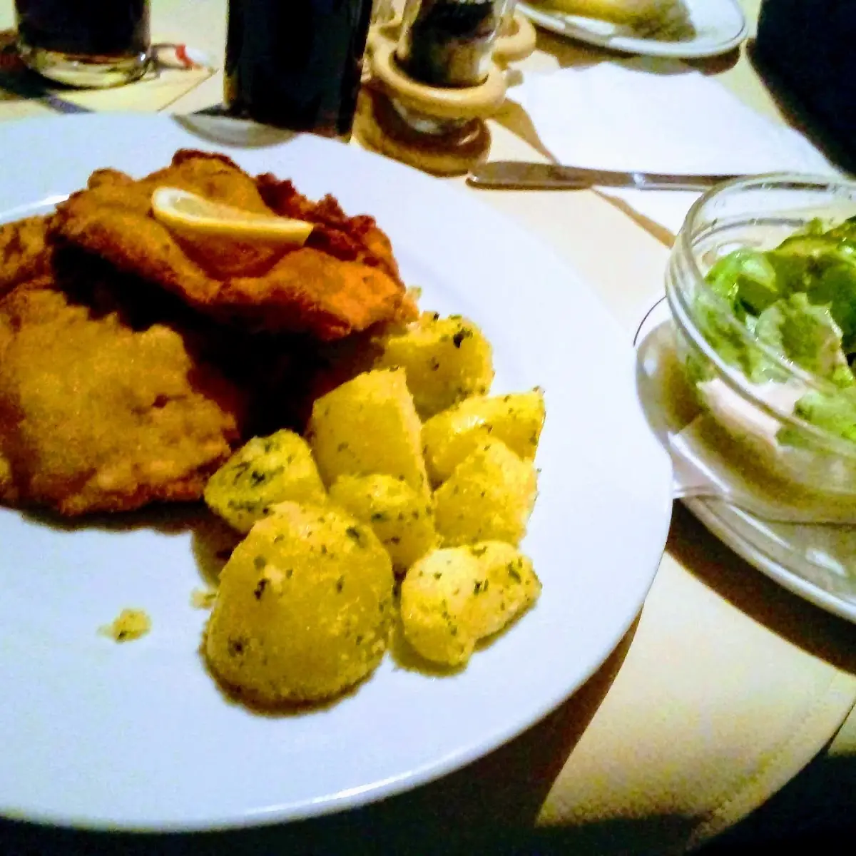 Wiener Schnitzel