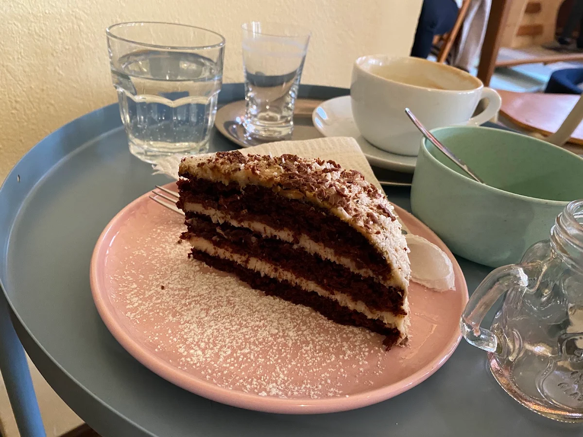 Selbst Gebackener Kuchen