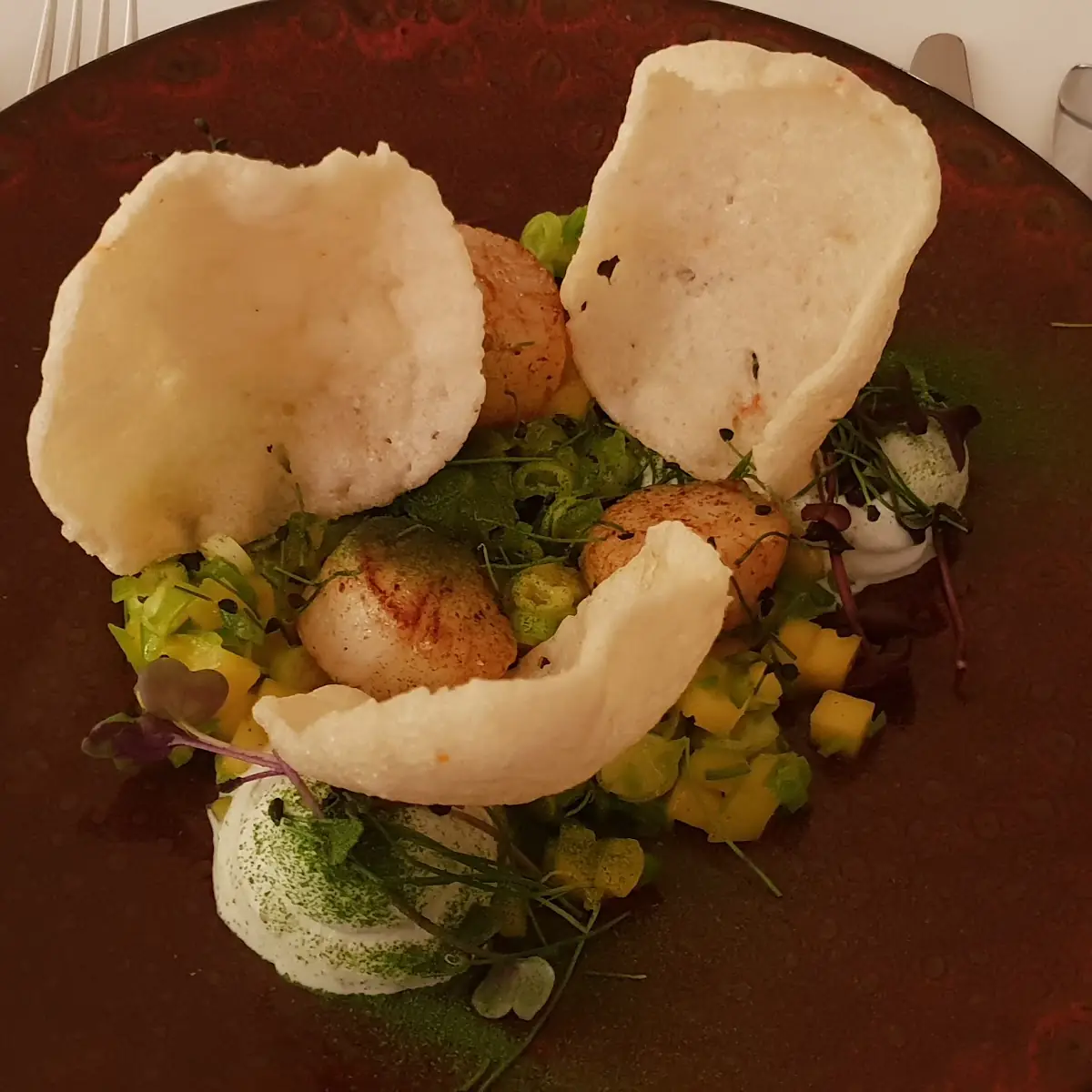 Asiatischer Gemüsesalat