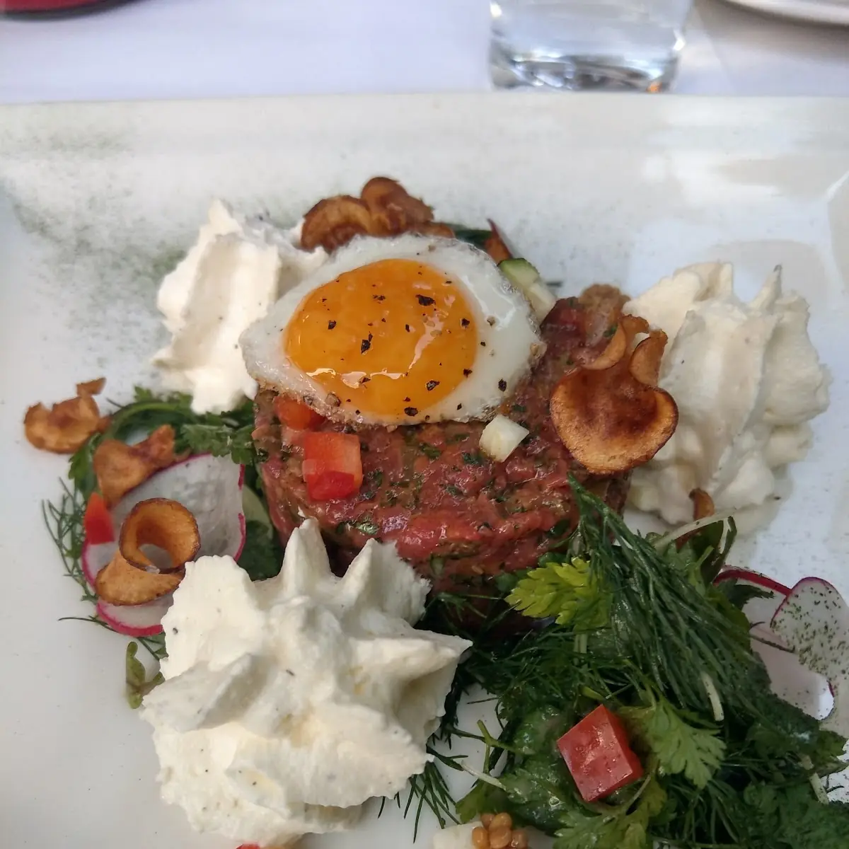 Beef Tartar