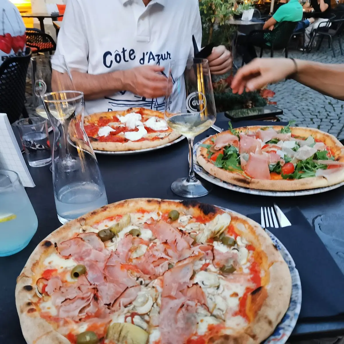 Gsiberg Pizza