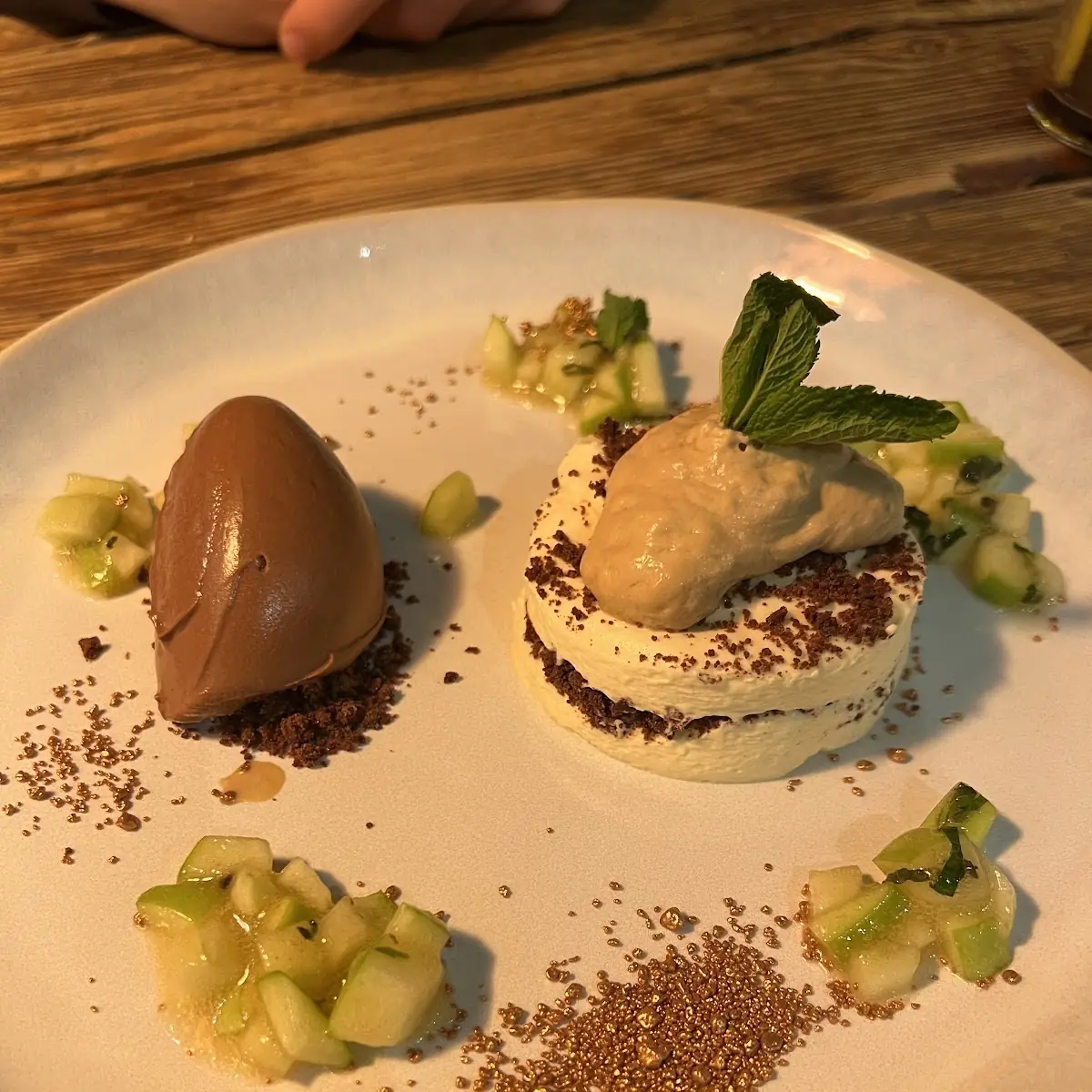 Tiramisu – GuK Edition