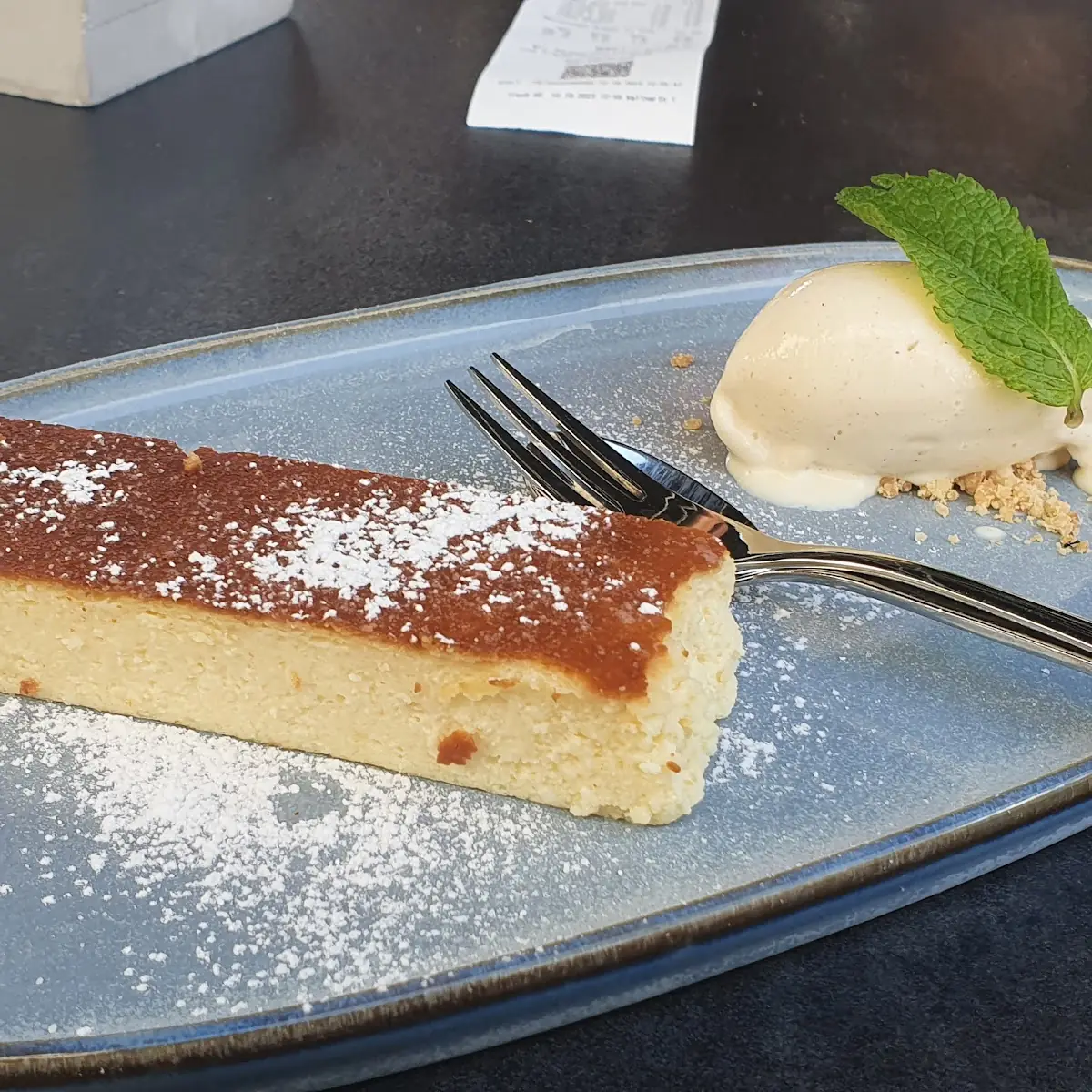 Topfenkuchen