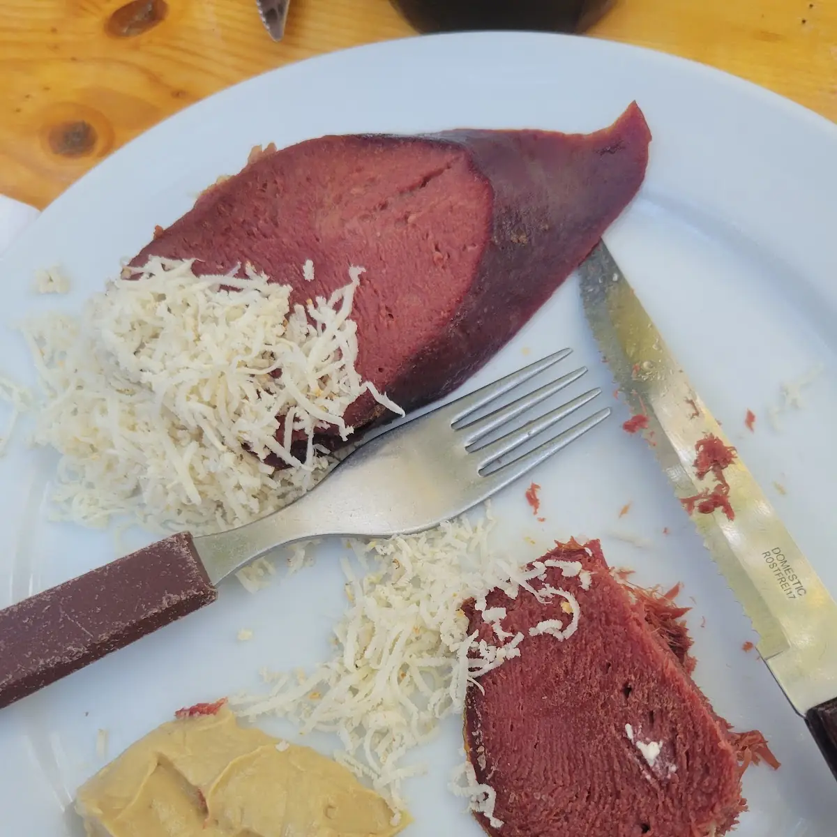Beef Tongue
