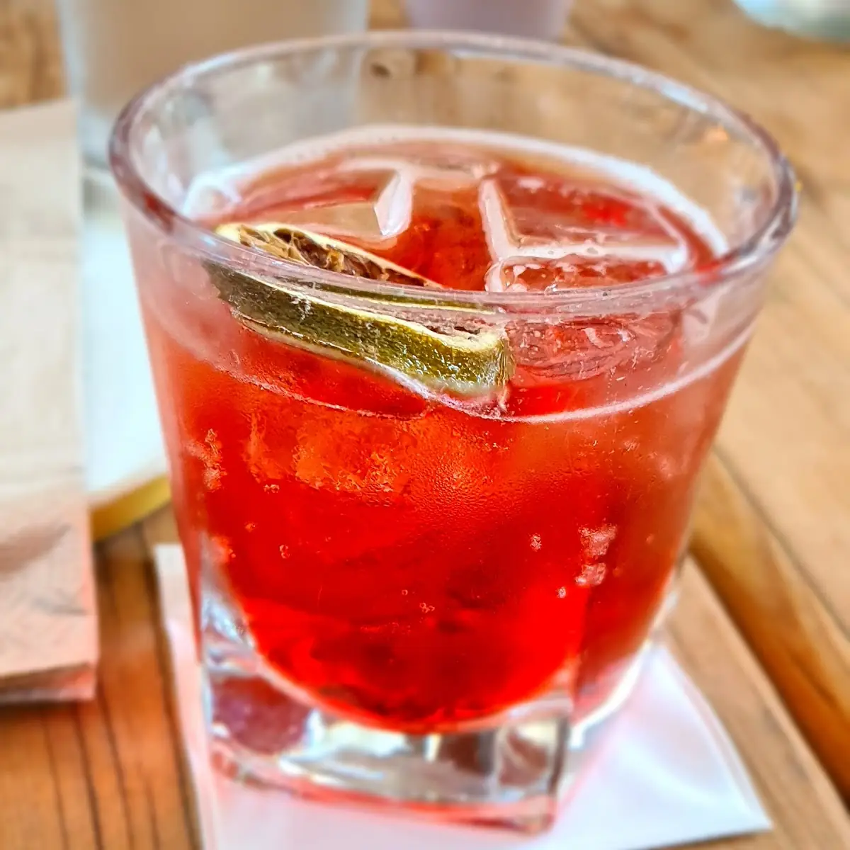 Campari Soda