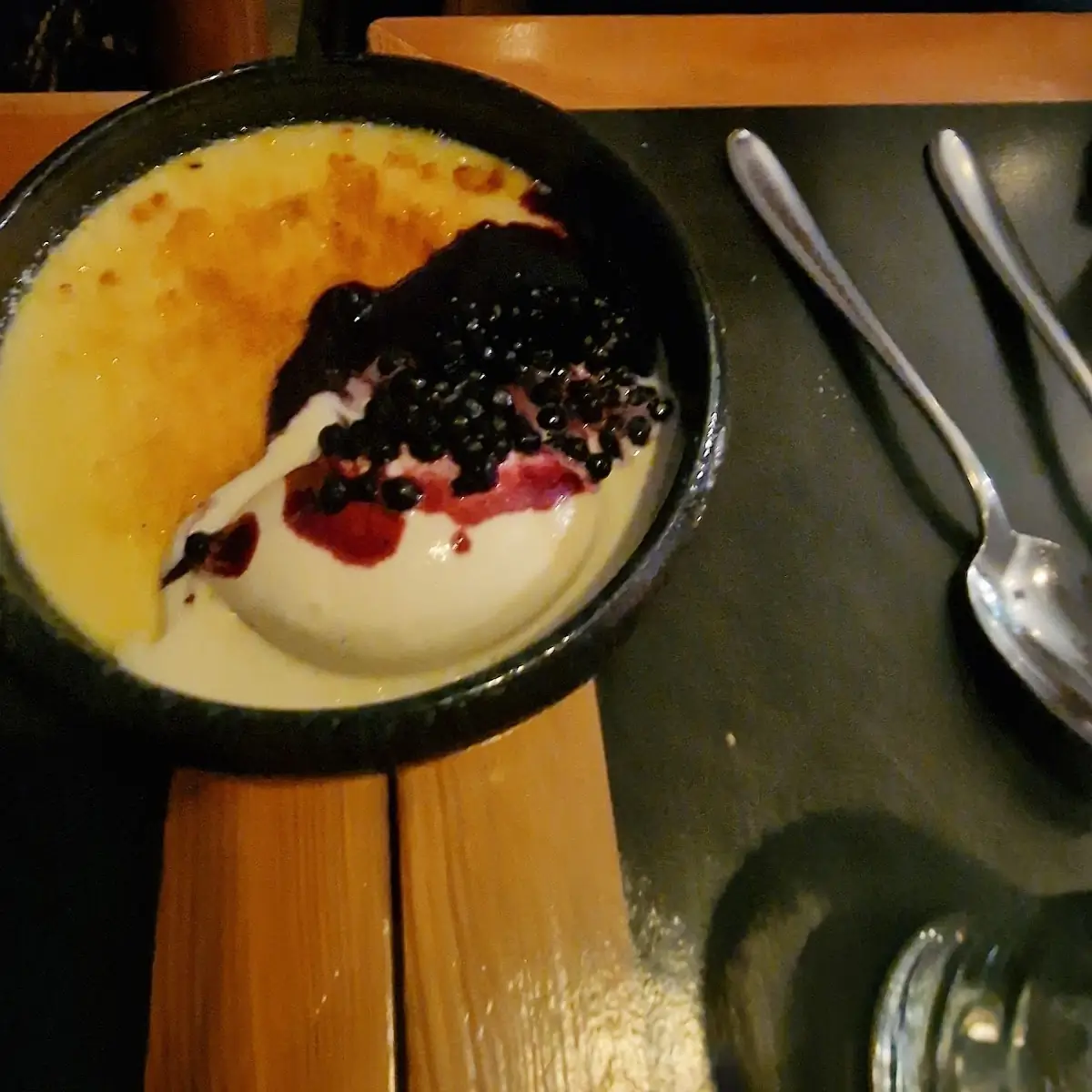 Creme Brulee