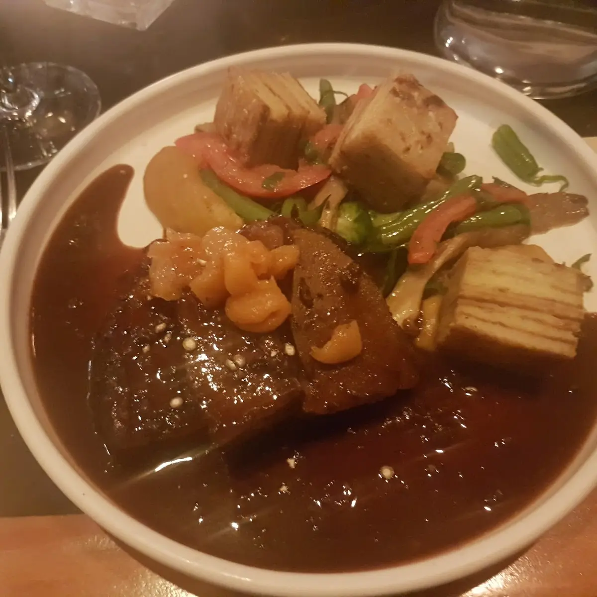 Kalbssteak