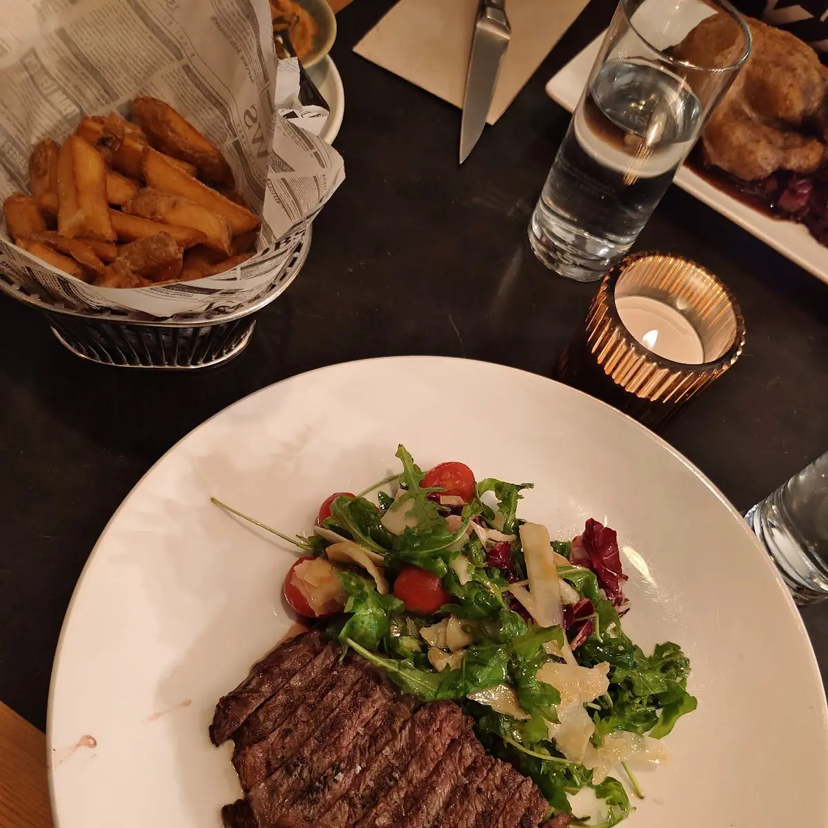 Tagliata