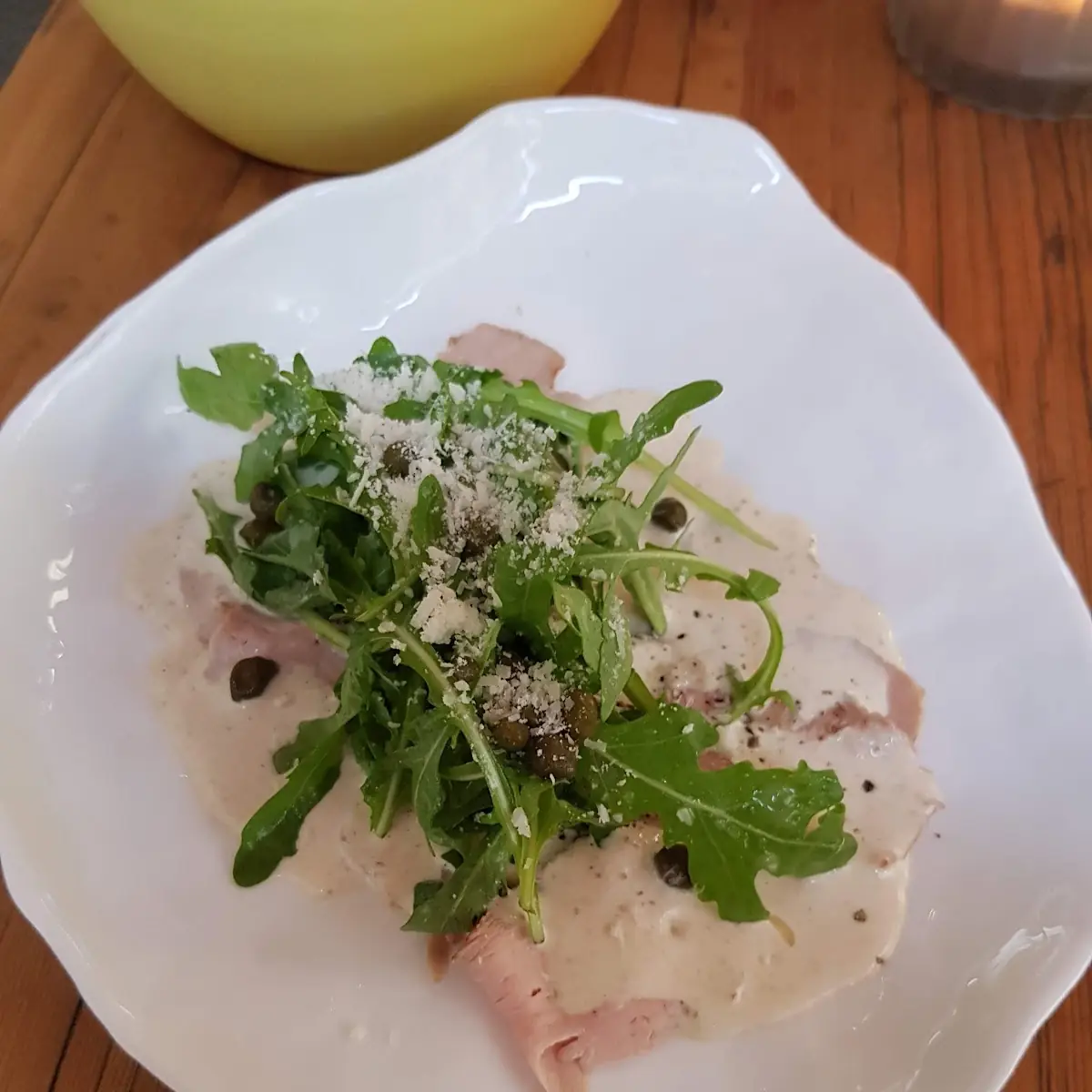 Vitello Tonnato