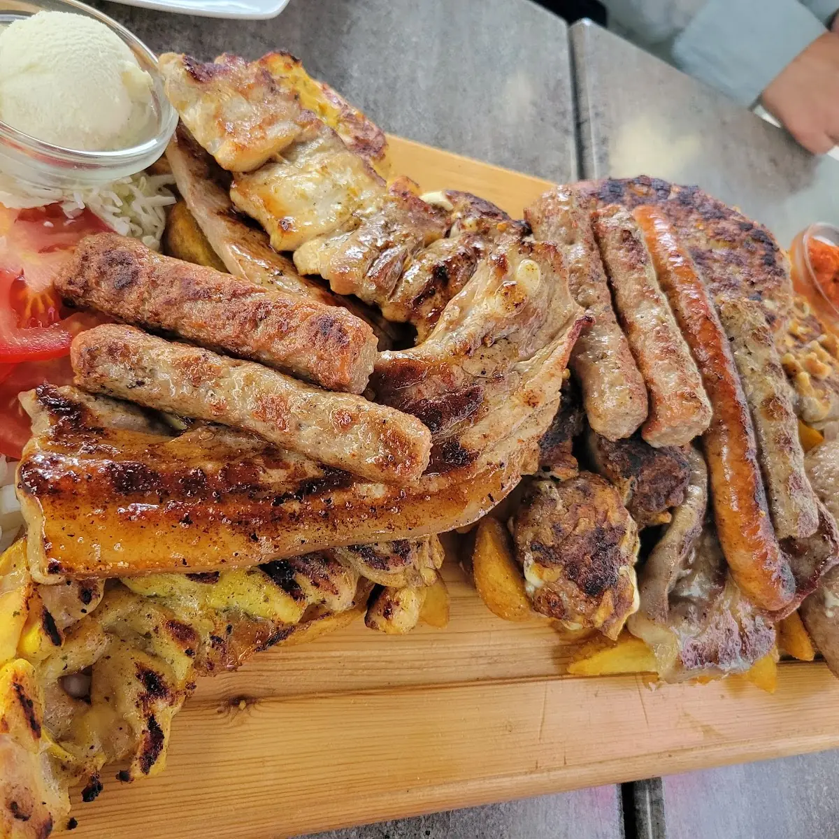 Grill-Mix