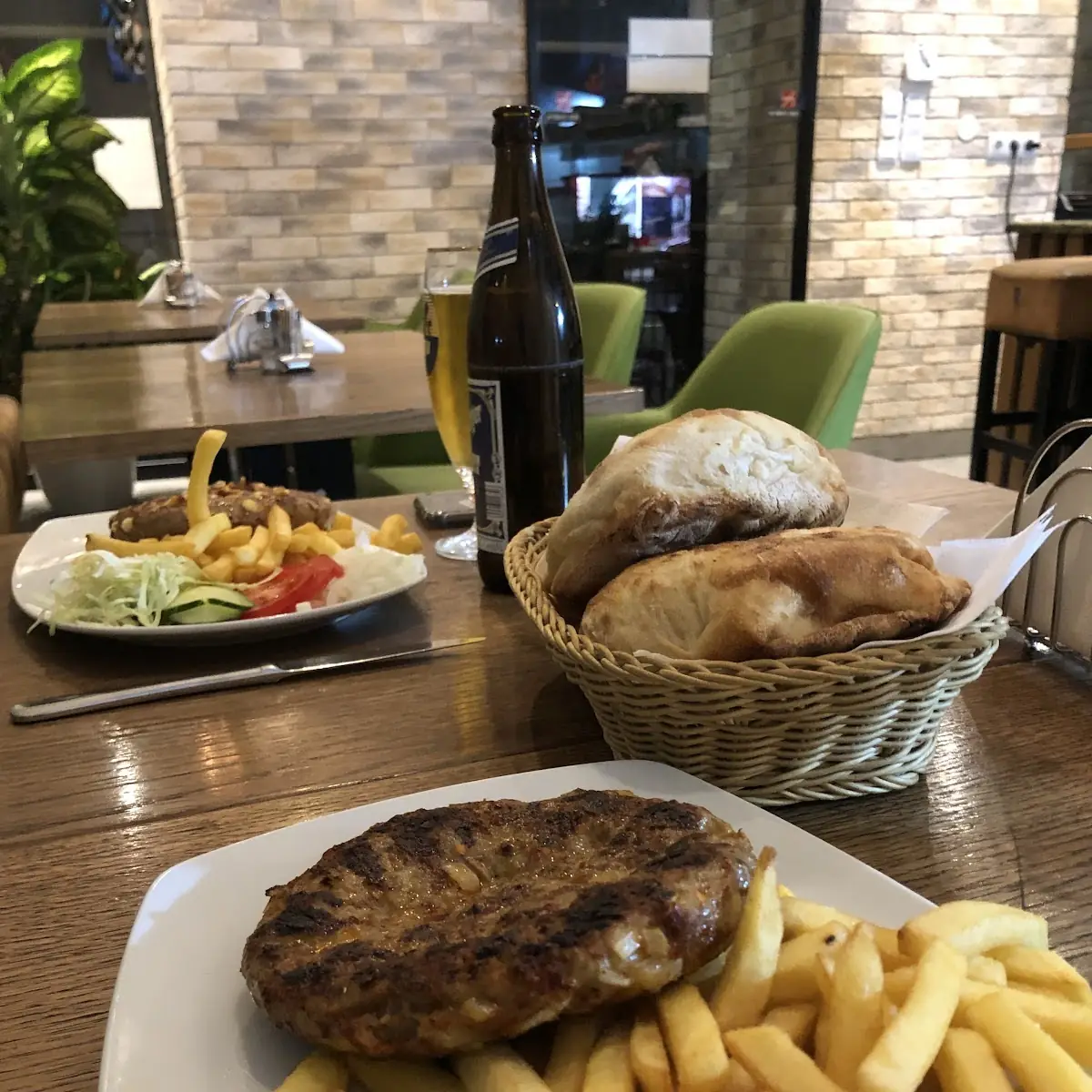 Hamburger
